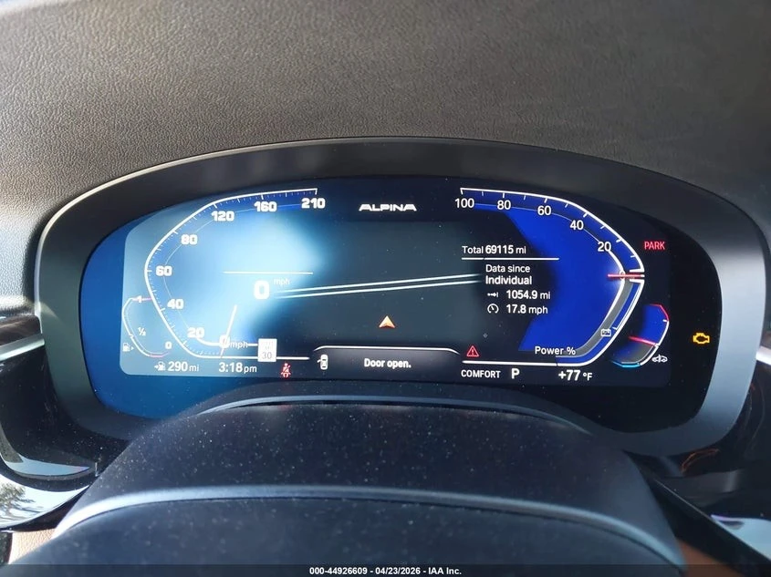 BMW 540 3.0L I-6 DI, DOHC, VVT, TURBO, 335HP* ВИДЕО, снимка 7 - Автомобили и джипове - 54944924