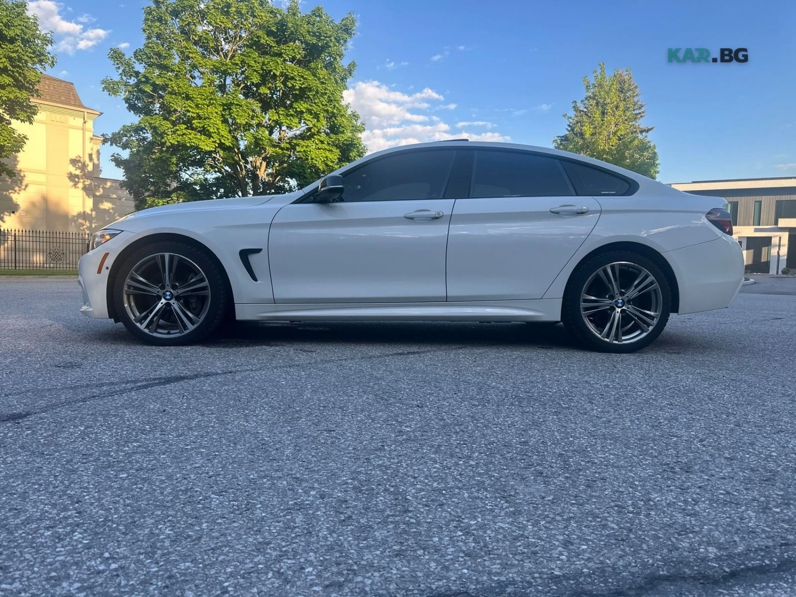 BMW 440 MPACK* 360* HARMAN* HEADUP* ПОДГРЕВ, снимка 2 - Автомобили и джипове - 54986730