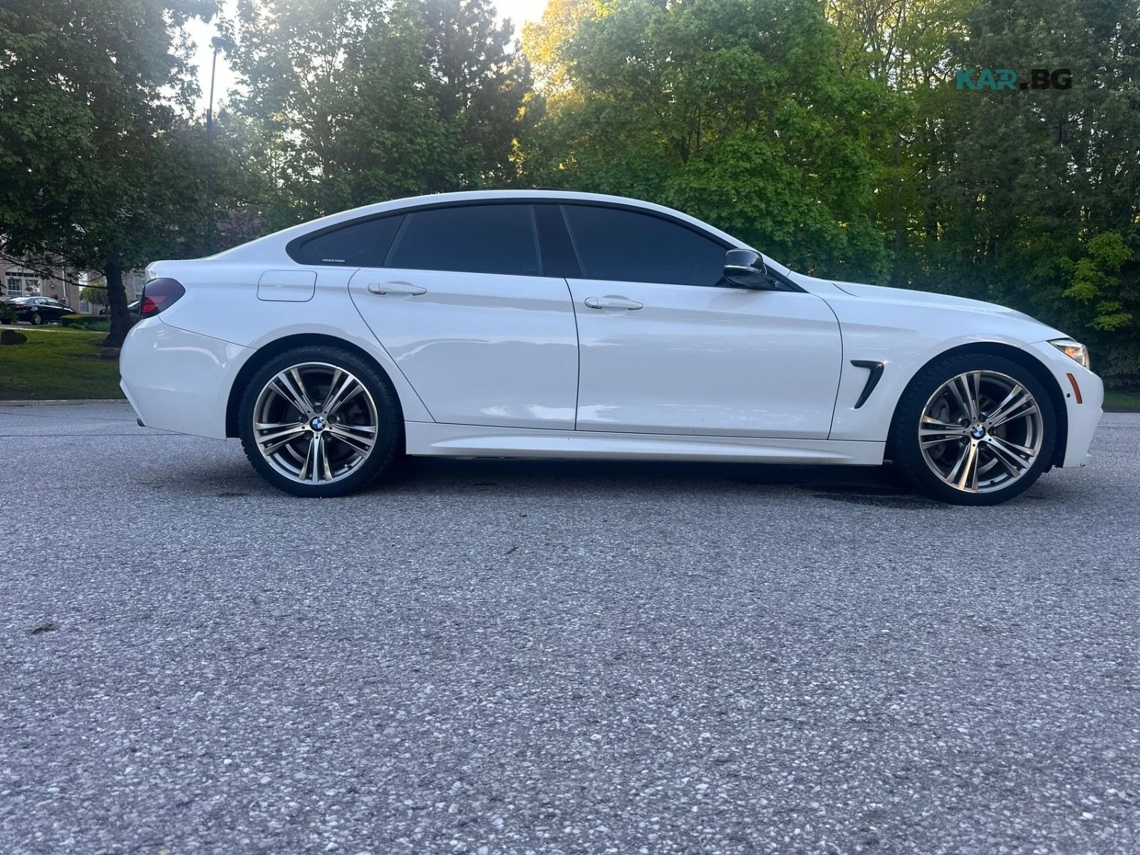 BMW 440 MPACK* 360* HARMAN* HEADUP* ПОДГРЕВ, снимка 3 - Автомобили и джипове - 54986730