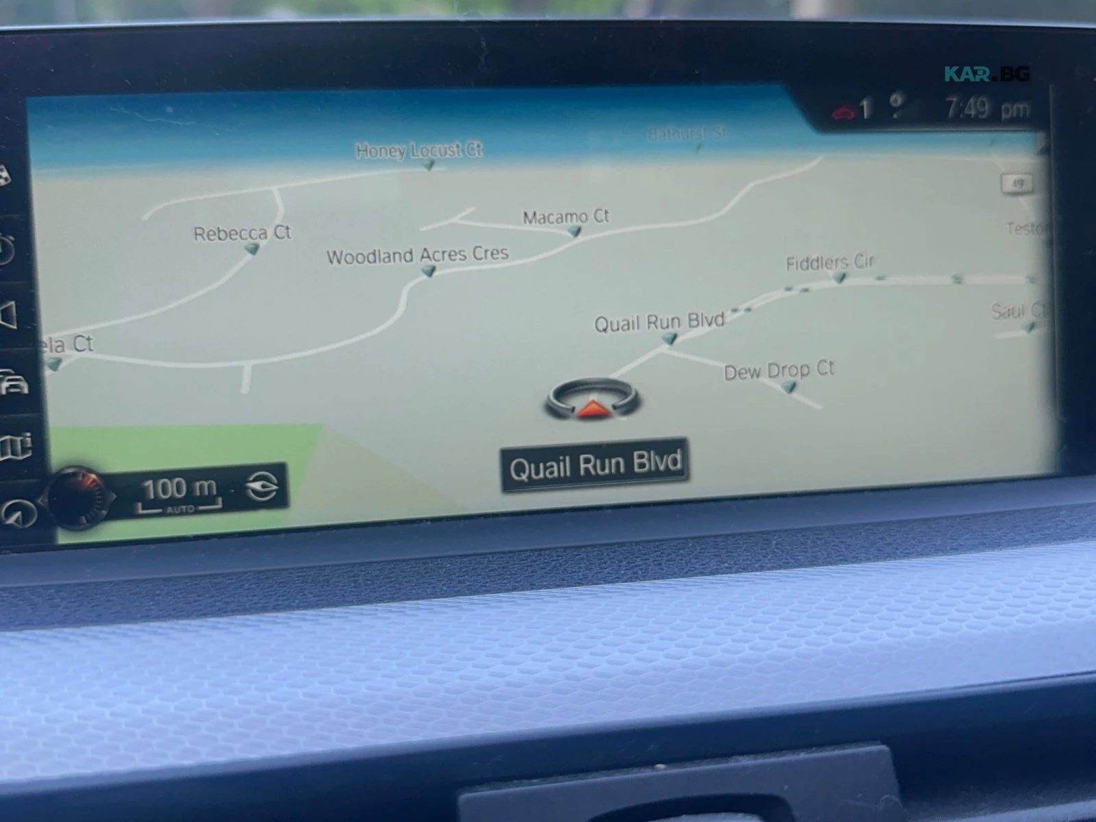 BMW 440 MPACK* 360* HARMAN* HEADUP* ПОДГРЕВ, снимка 11 - Автомобили и джипове - 54986730