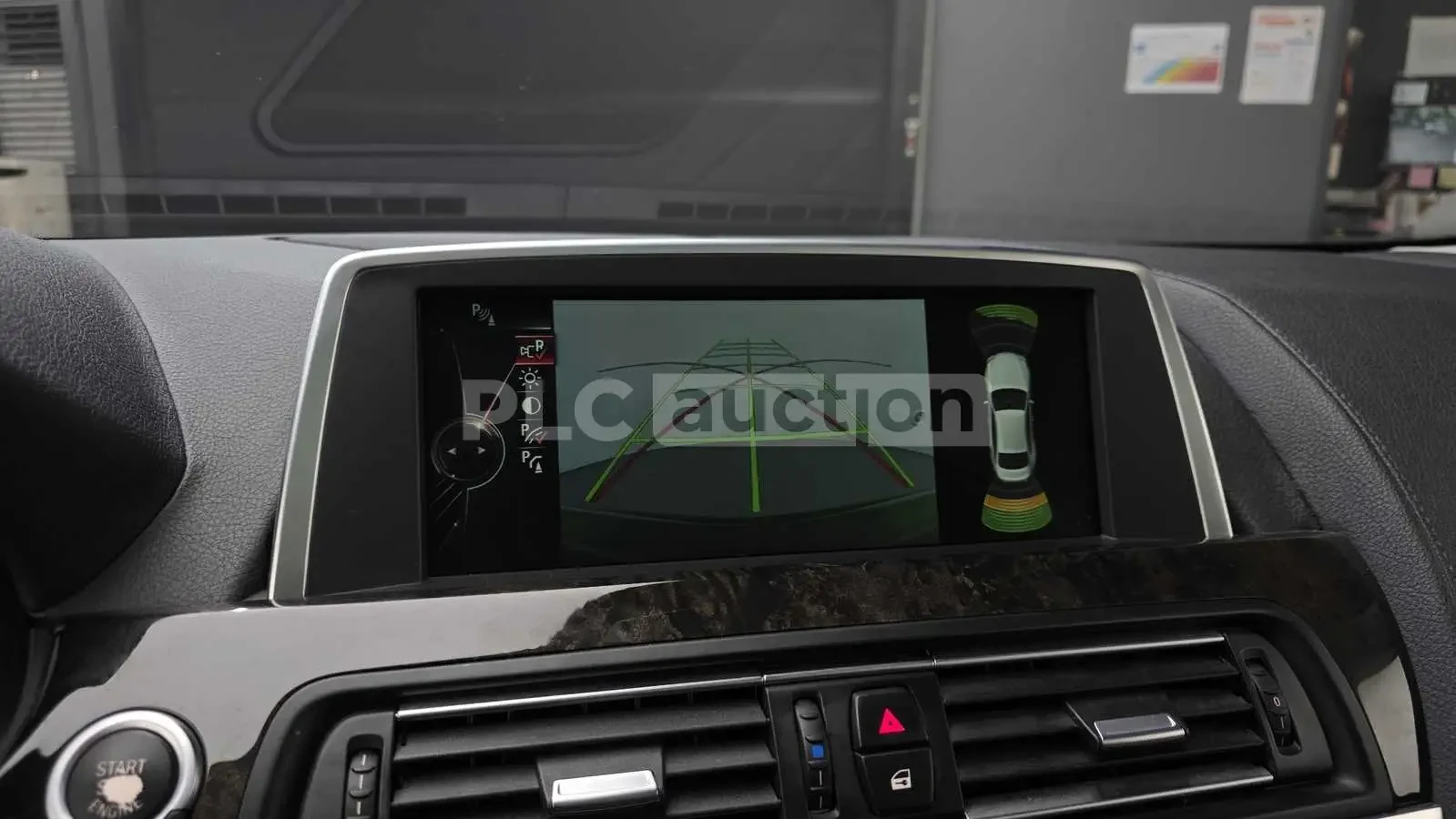 BMW 640 HEAD UP/360CAM/PANO #УНИКАТ# !FULL!, снимка 14 - Автомобили и джипове - 55000108