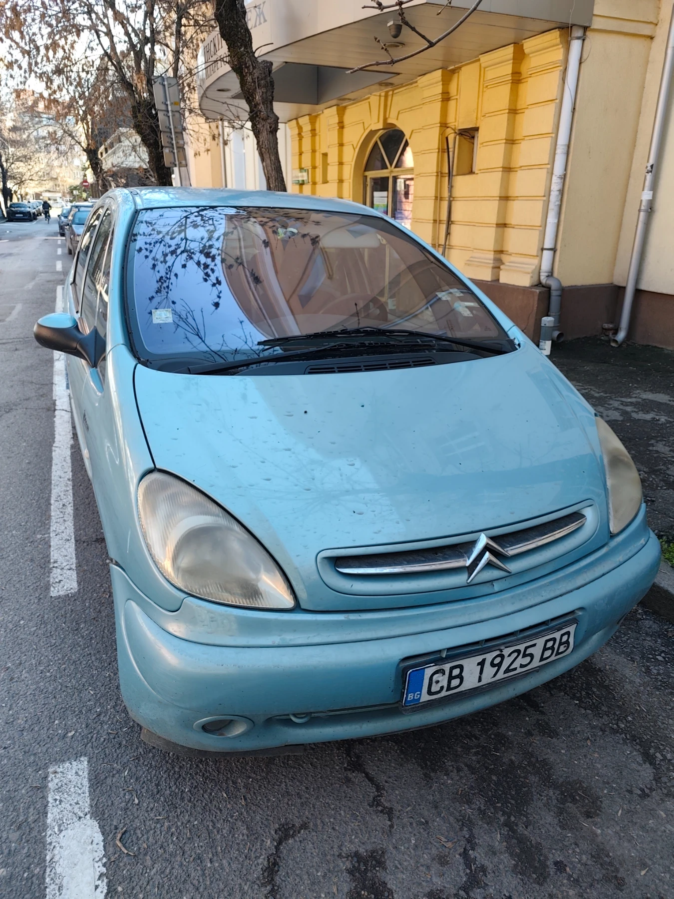 Citroen Xsara picasso