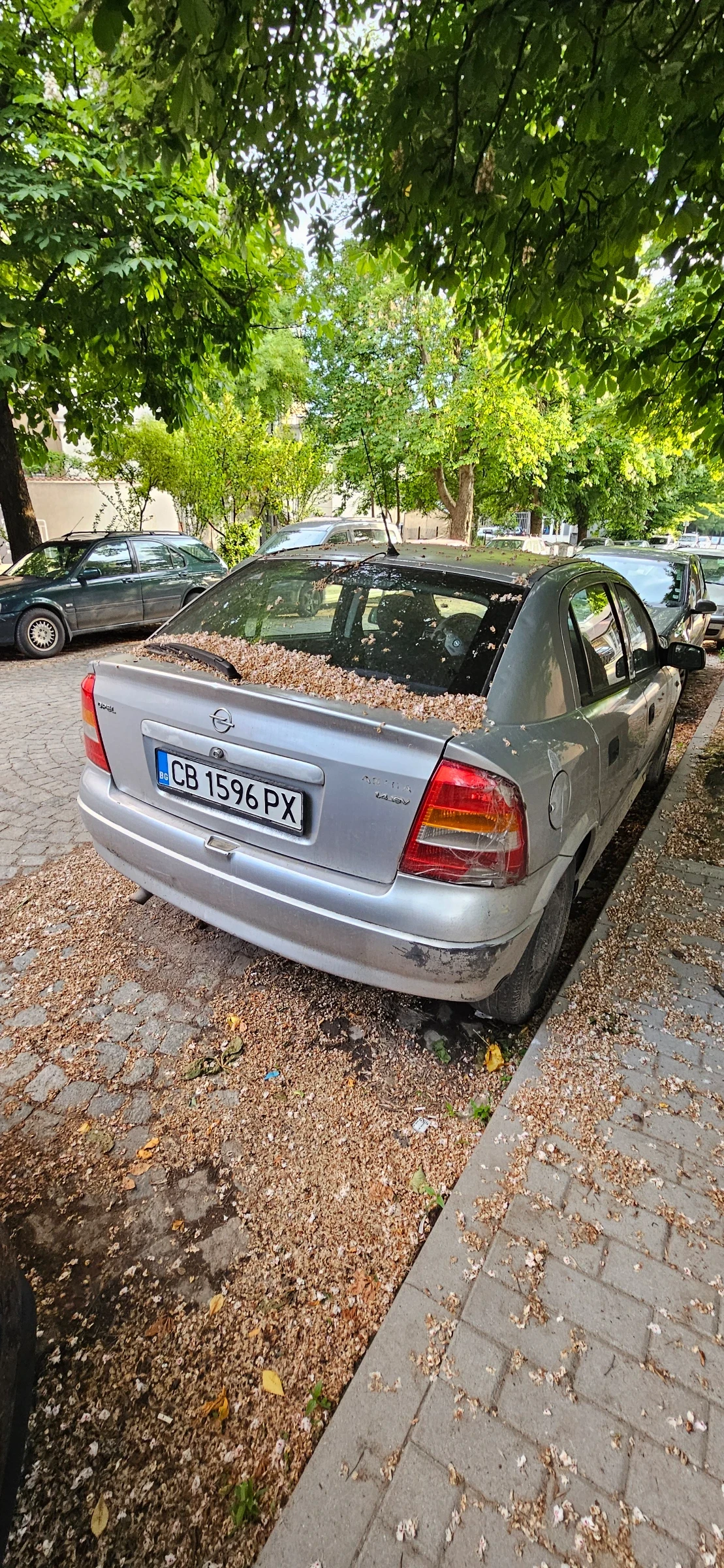 Opel Astra G, снимка 13 - Автомобили и джипове - 55157430
