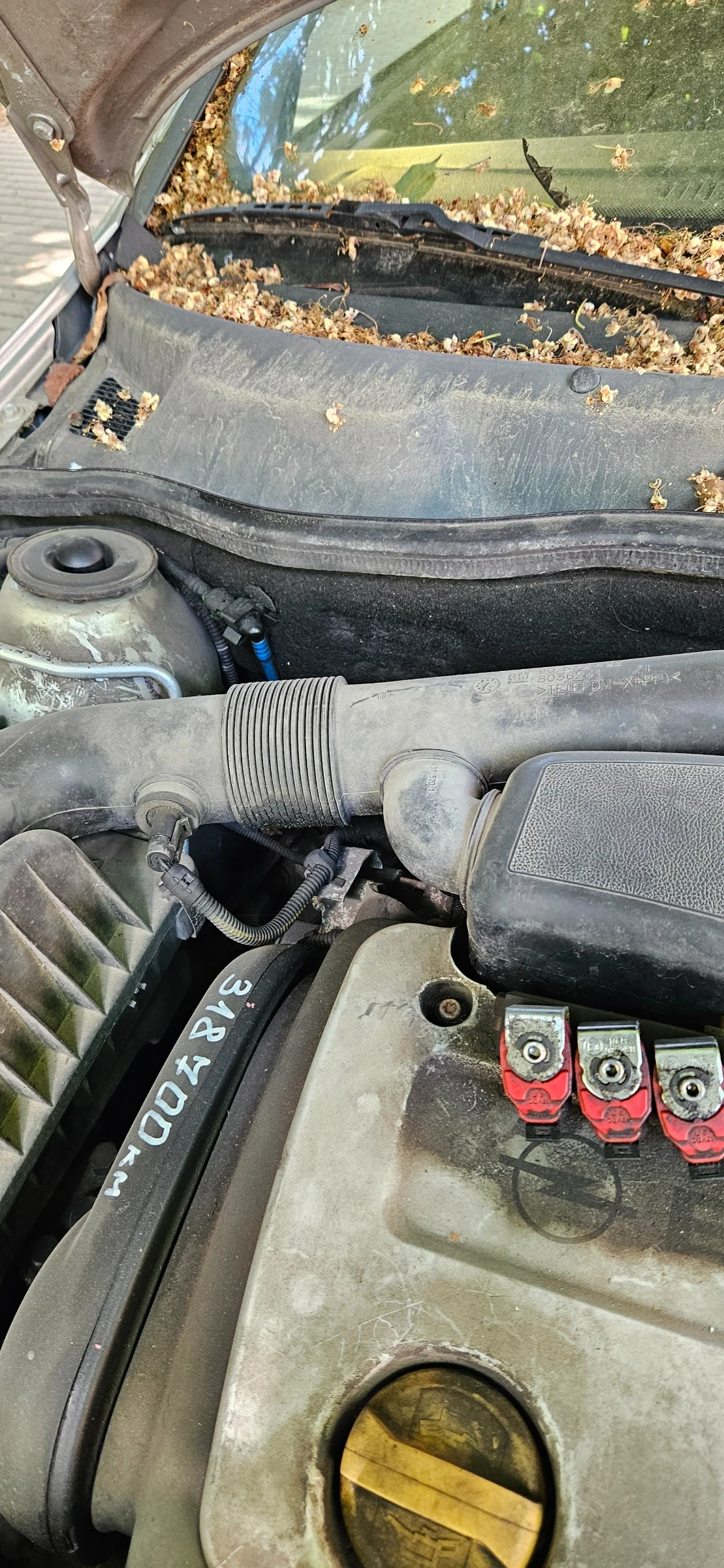 Opel Astra G, снимка 2 - Автомобили и джипове - 55157430