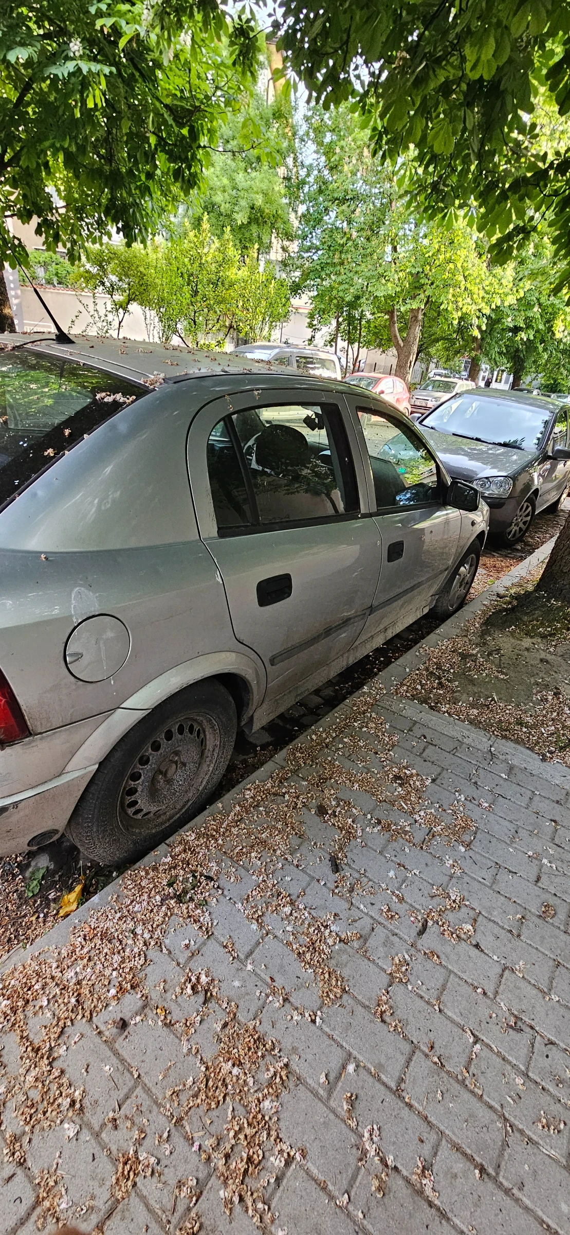 Opel Astra G, снимка 12 - Автомобили и джипове - 55157430