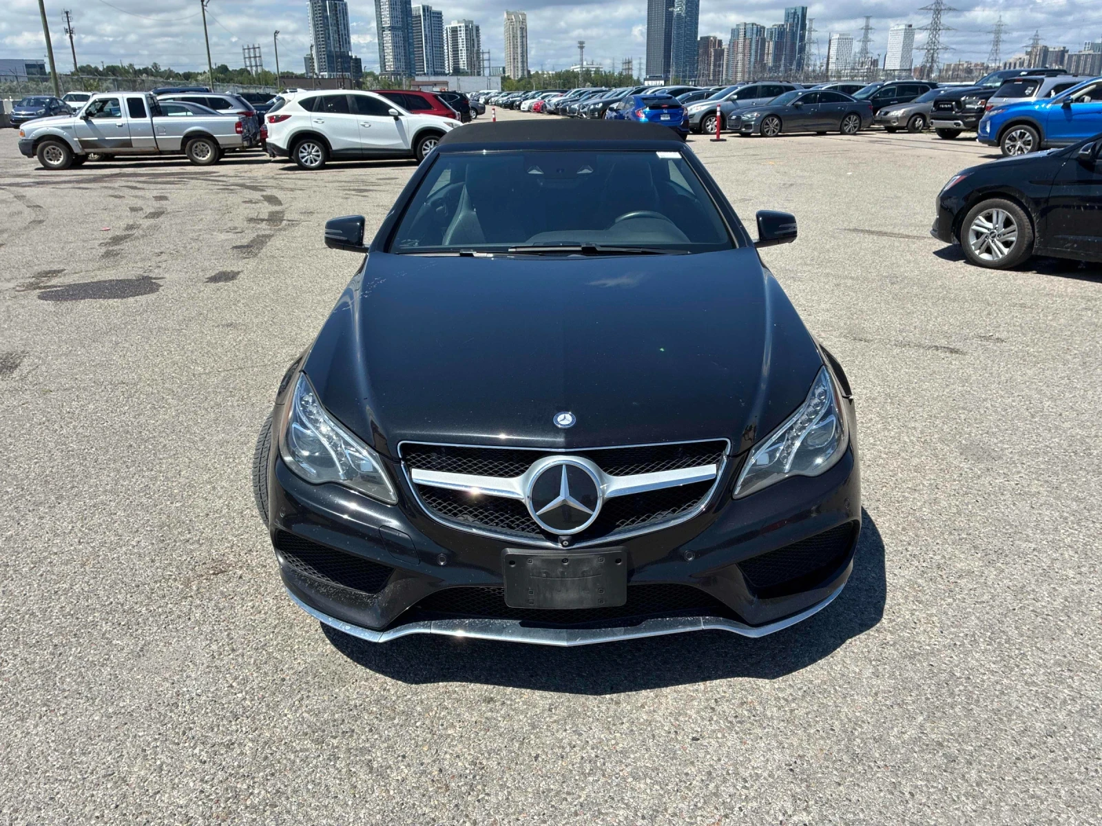 Mercedes-Benz E 400 HARMAN KARDON* ПОДГРЕВ* ОБДУХВАНЕ* 