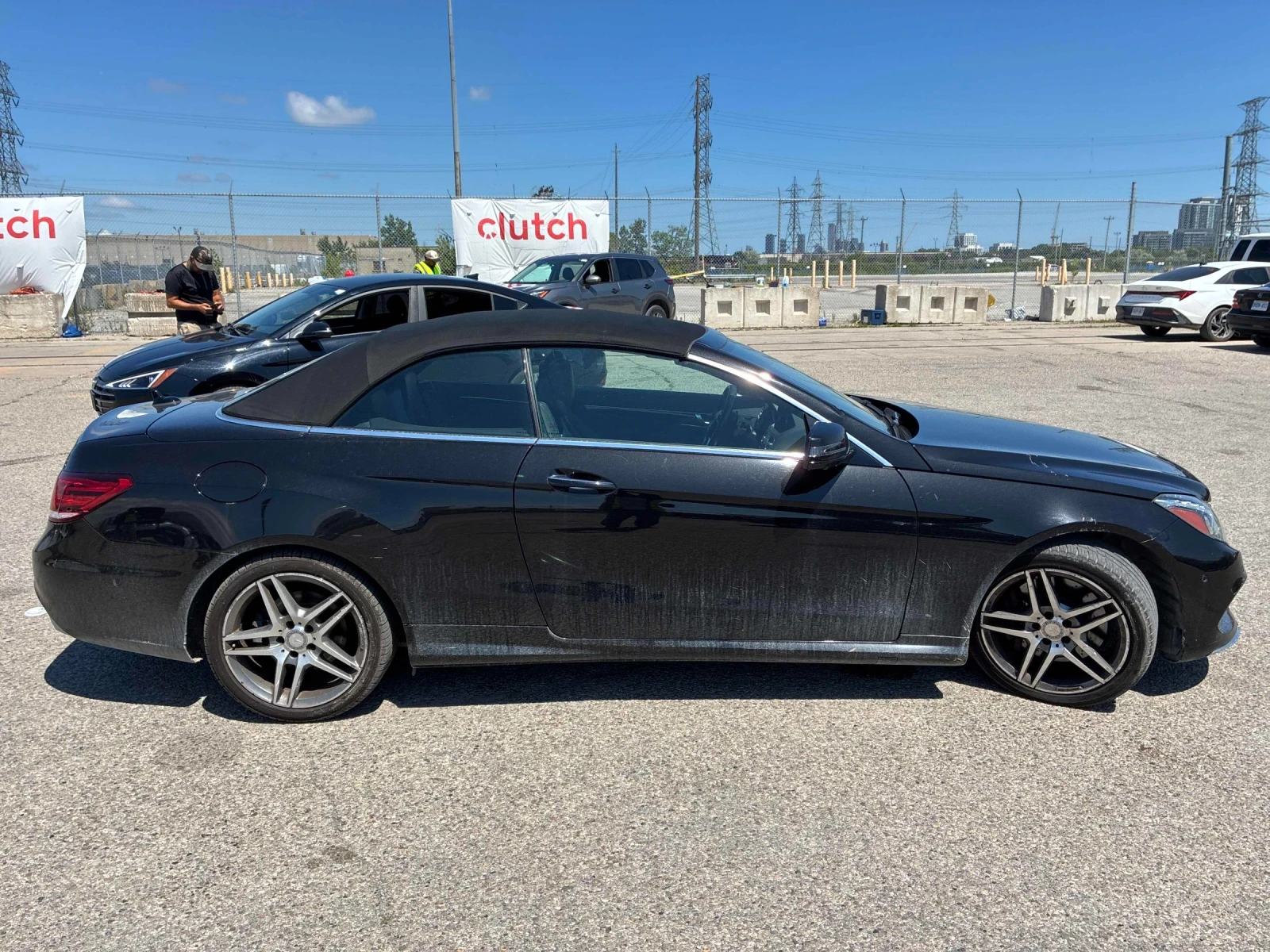 Mercedes-Benz E 400 HARMAN KARDON* ПОДГРЕВ* ОБДУХВАНЕ* , снимка 3 - Автомобили и джипове - 55207546