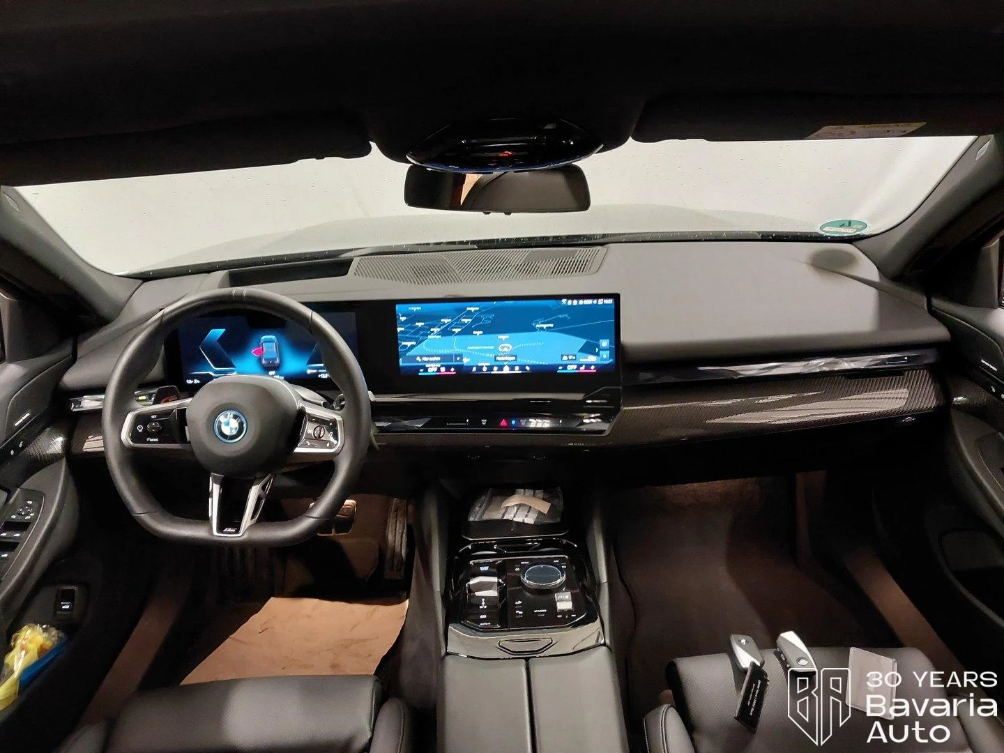 BMW i5 40 xDrive M Sport Paket , снимка 6 - Автомобили и джипове - 55230607