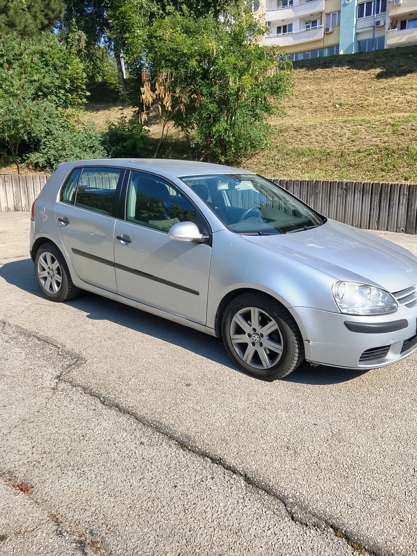 VW Golf V 1.9 TDI, снимка 2 - Автомобили и джипове - 55332229