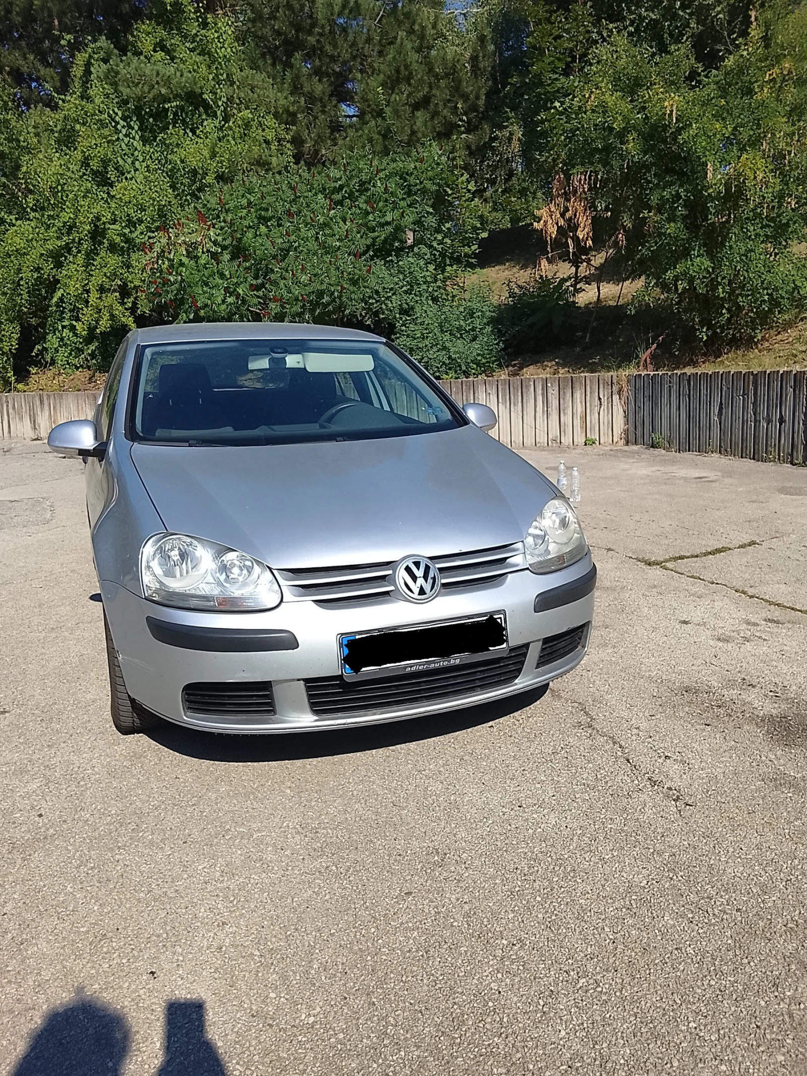 VW Golf V 1.9 TDI