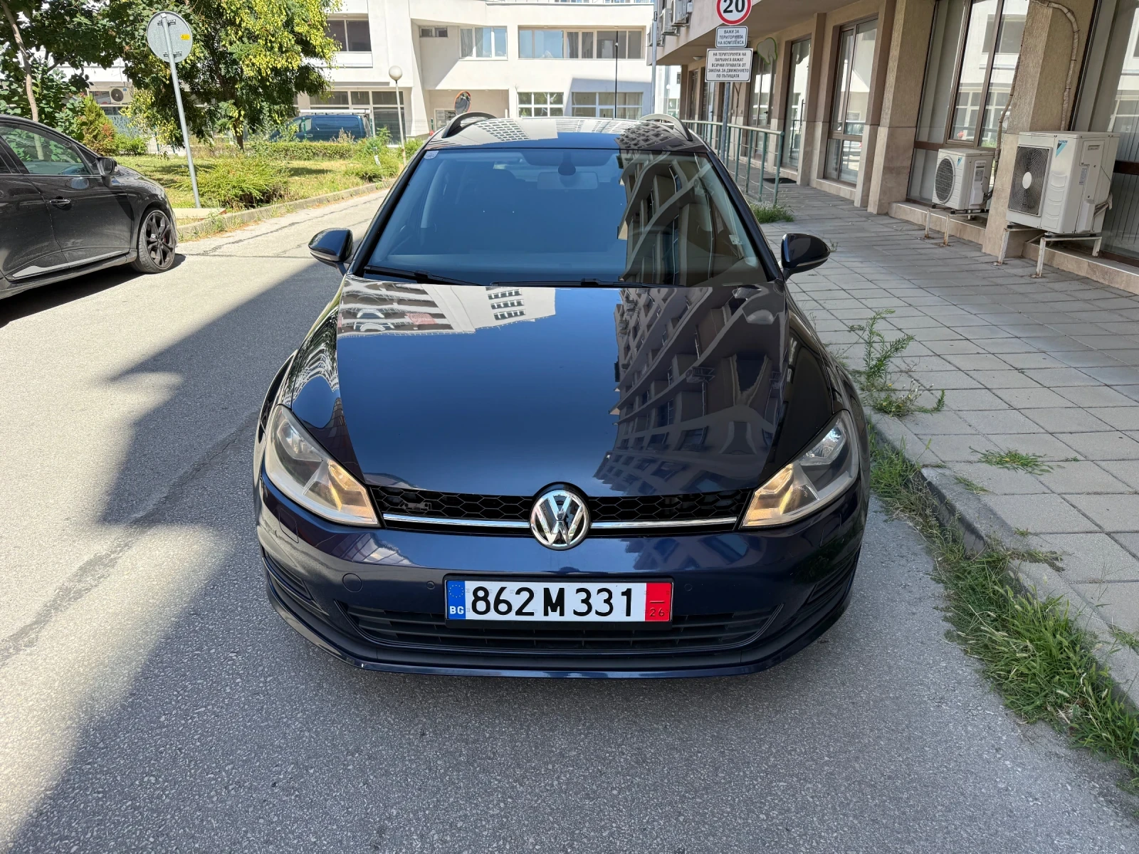 VW Golf, снимка 2 - Автомобили и джипове - 55425147