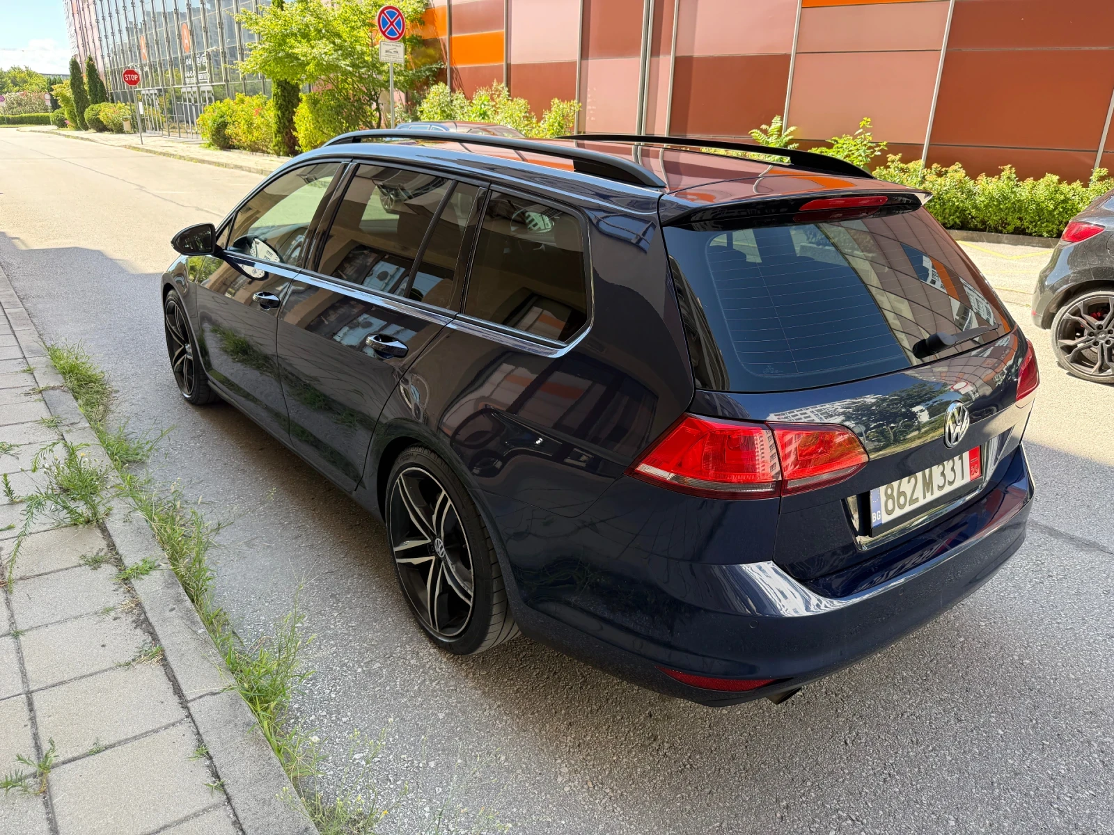 VW Golf, снимка 7 - Автомобили и джипове - 55425147