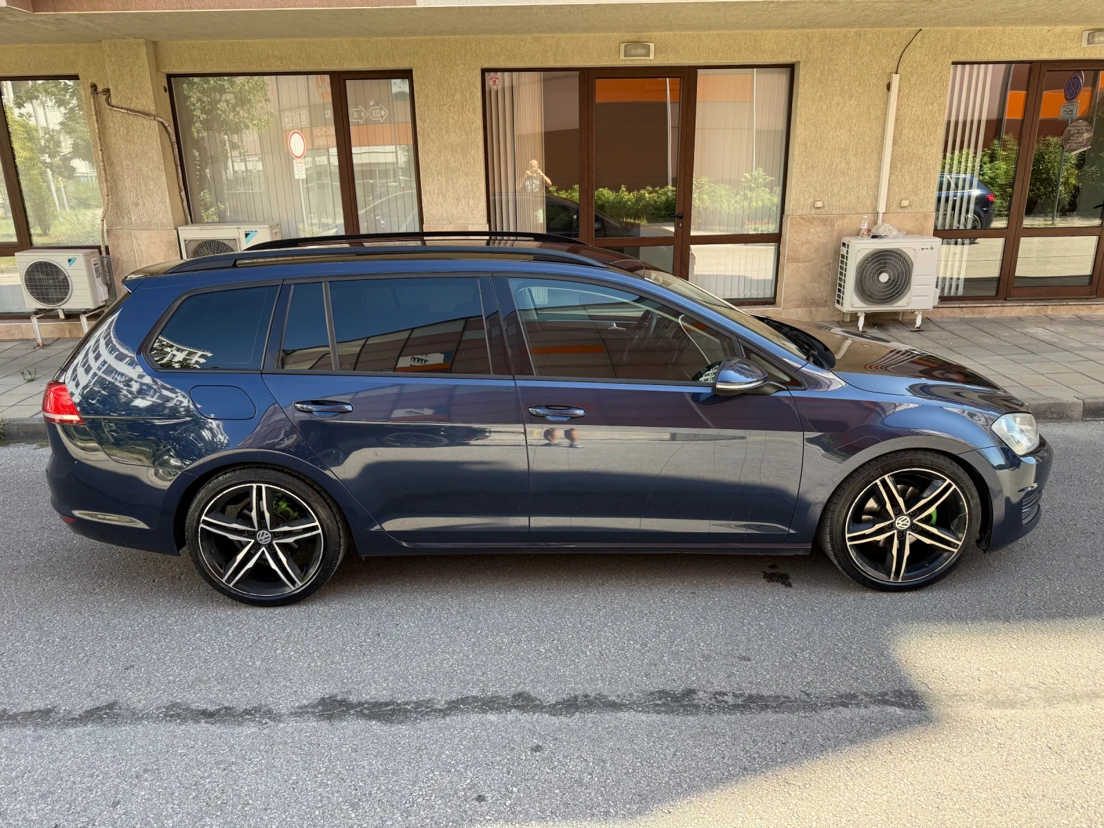 VW Golf, снимка 4 - Автомобили и джипове - 55425147