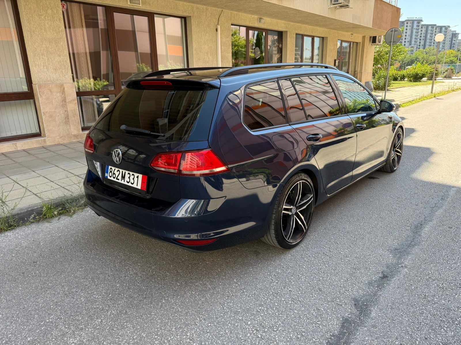 VW Golf, снимка 5 - Автомобили и джипове - 55425147