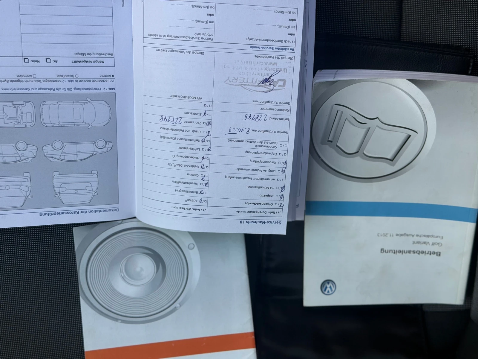 VW Golf, снимка 14 - Автомобили и джипове - 55425147