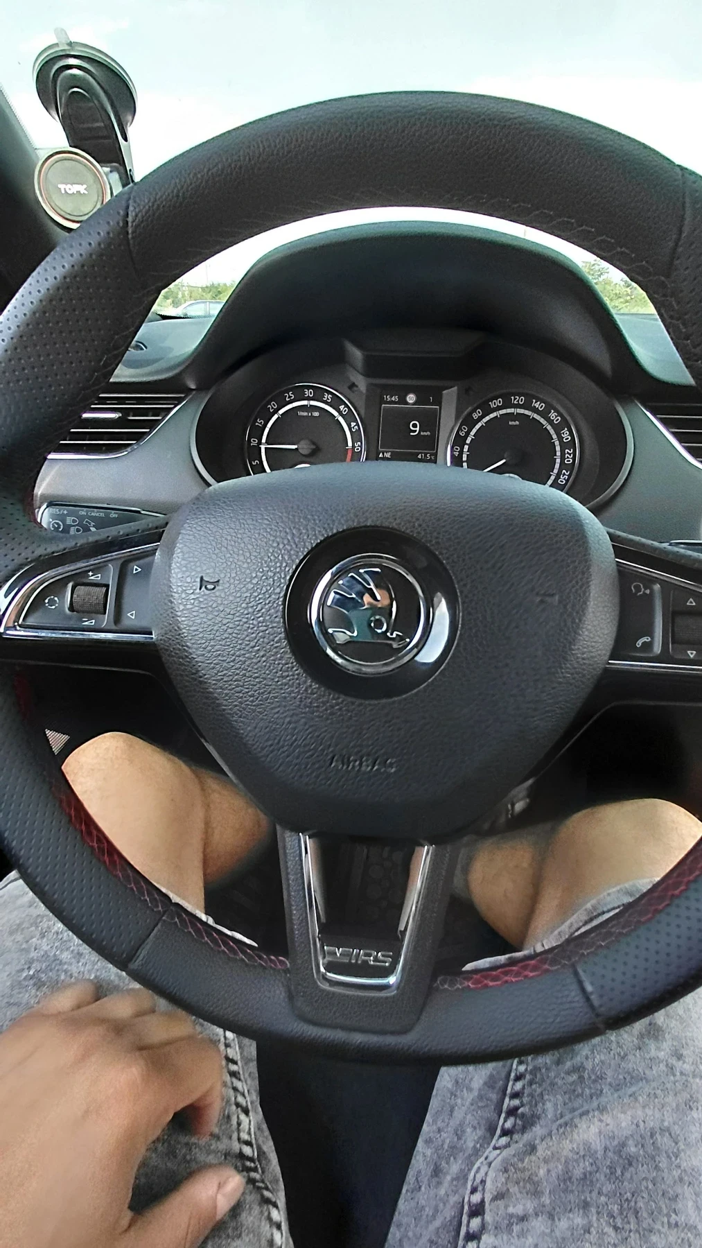 Skoda Octavia 2.0 tdi VRS 184 k.c, снимка 4 - Автомобили и джипове - 55595679