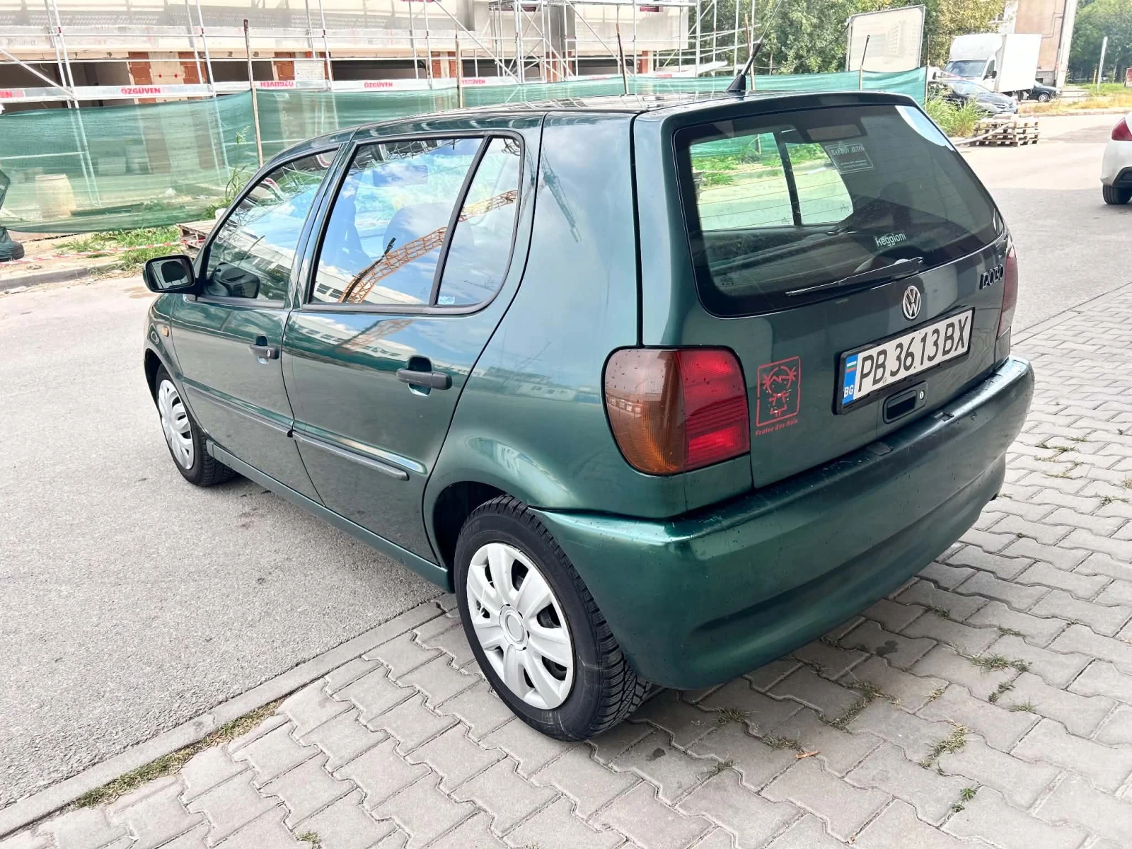 VW Polo 1.4 Бензин, снимка 7 - Автомобили и джипове - 55642419