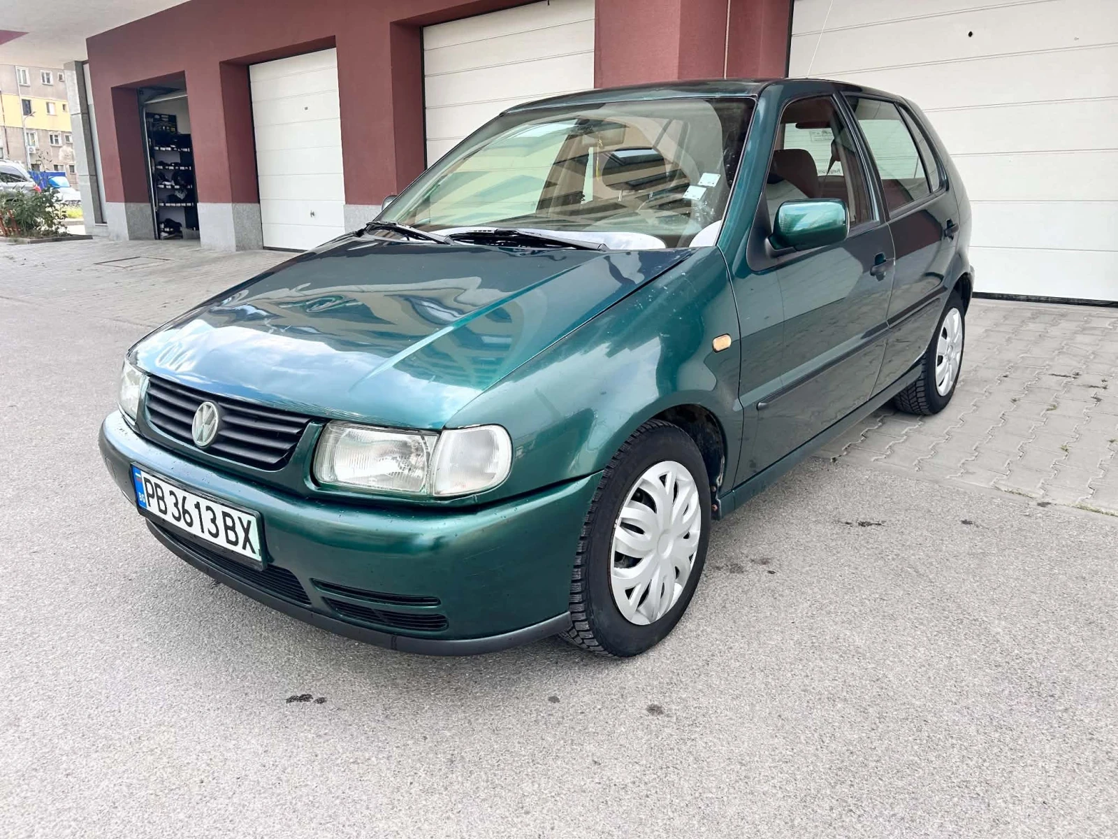 VW Polo 1.4 Бензин, снимка 2 - Автомобили и джипове - 55642419