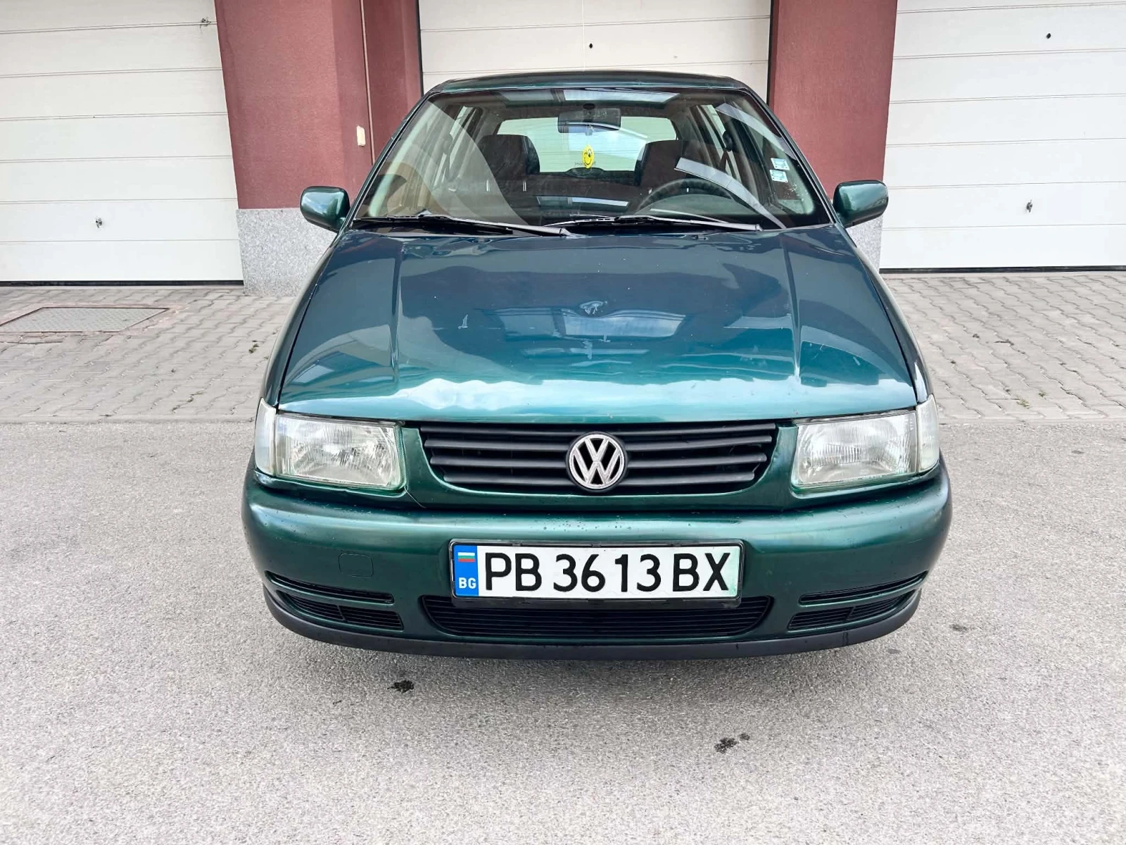 VW Polo 1.4 Бензин, снимка 3 - Автомобили и джипове - 55642419