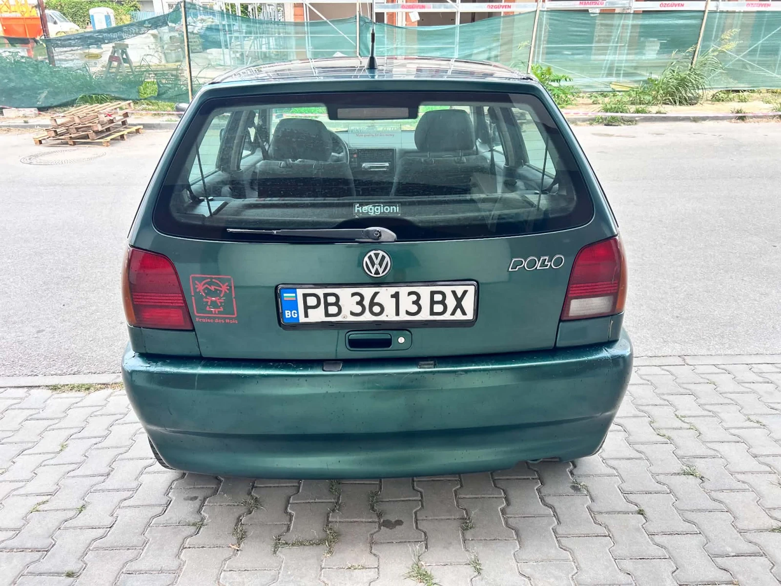 VW Polo 1.4 Бензин, снимка 6 - Автомобили и джипове - 55642419