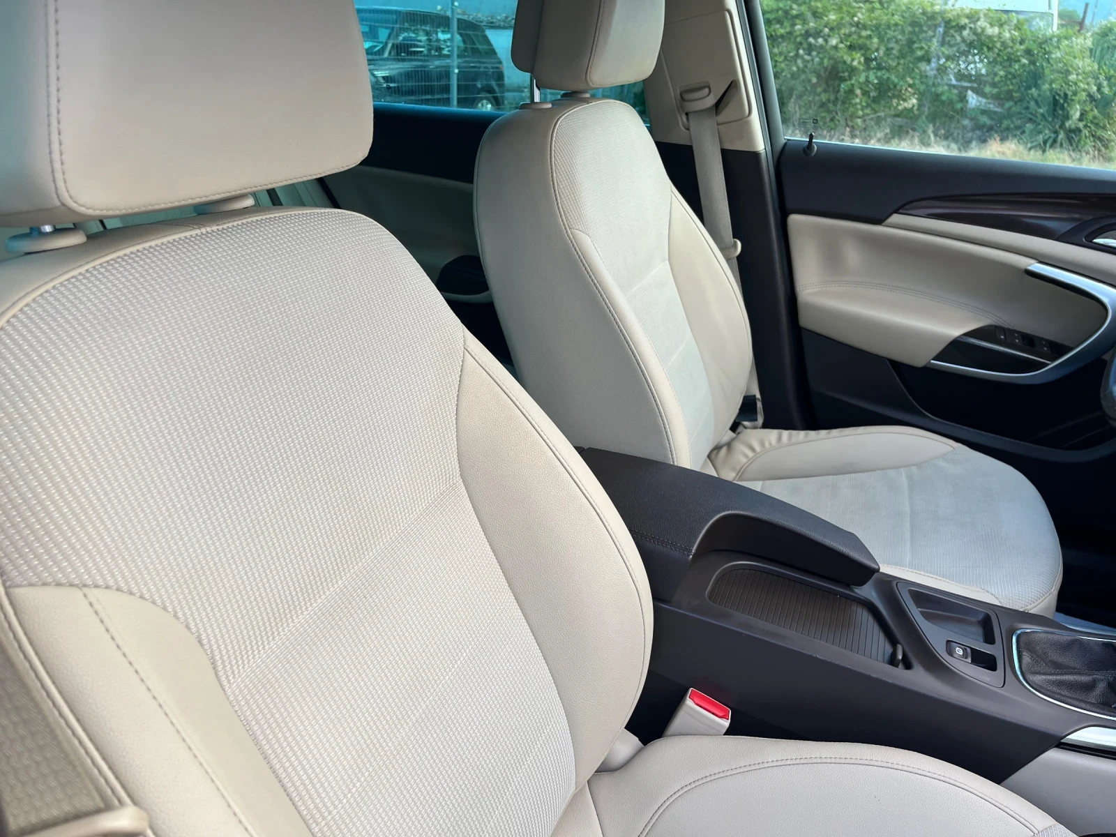 Opel Insignia 2.0TDI-131-COSMO-ITALIA, снимка 6 - Автомобили и джипове - 55648762