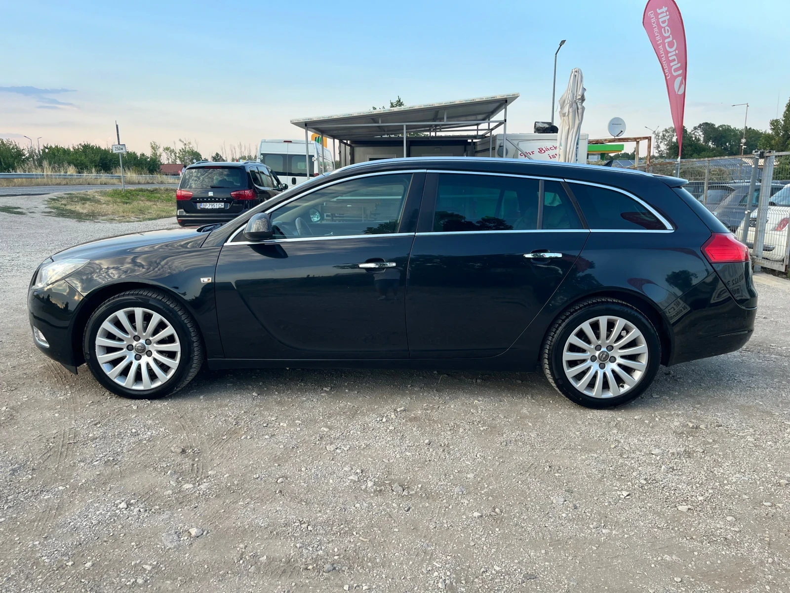 Opel Insignia 2.0TDI-131-COSMO-ITALIA, снимка 12 - Автомобили и джипове - 55648762