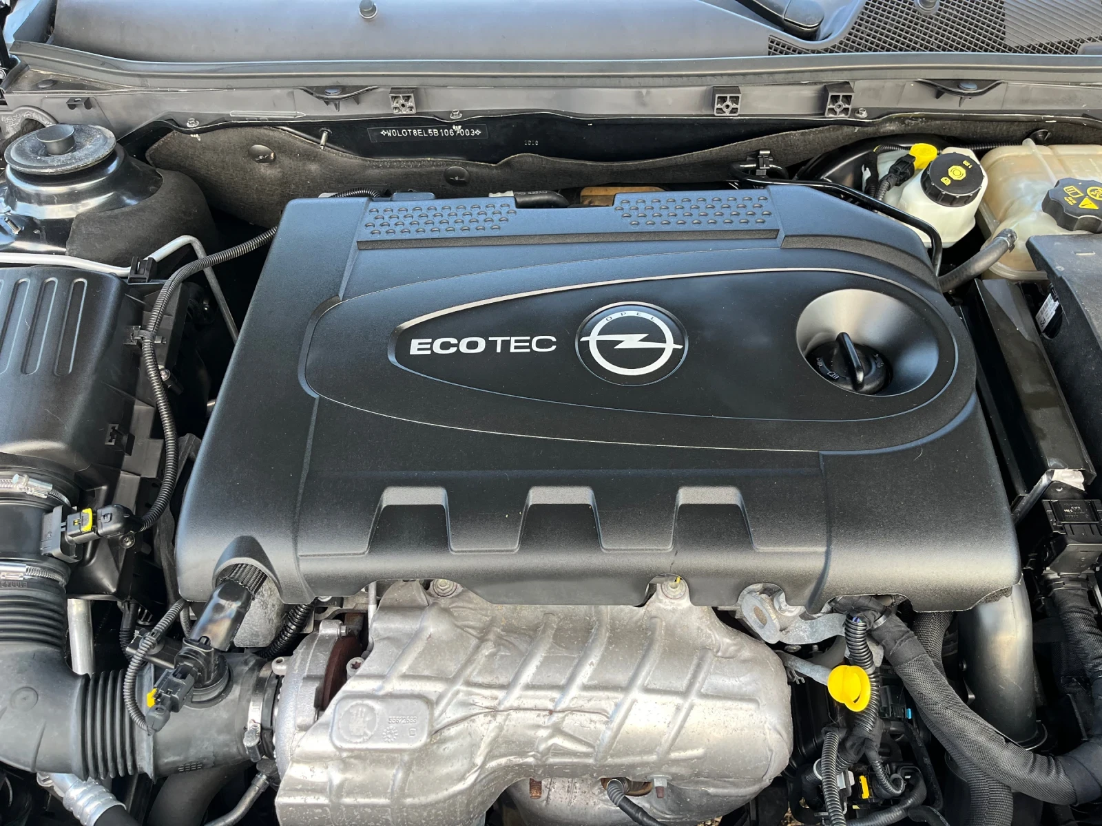 Opel Insignia 2.0TDI-131-COSMO-ITALIA, снимка 15 - Автомобили и джипове - 55648762