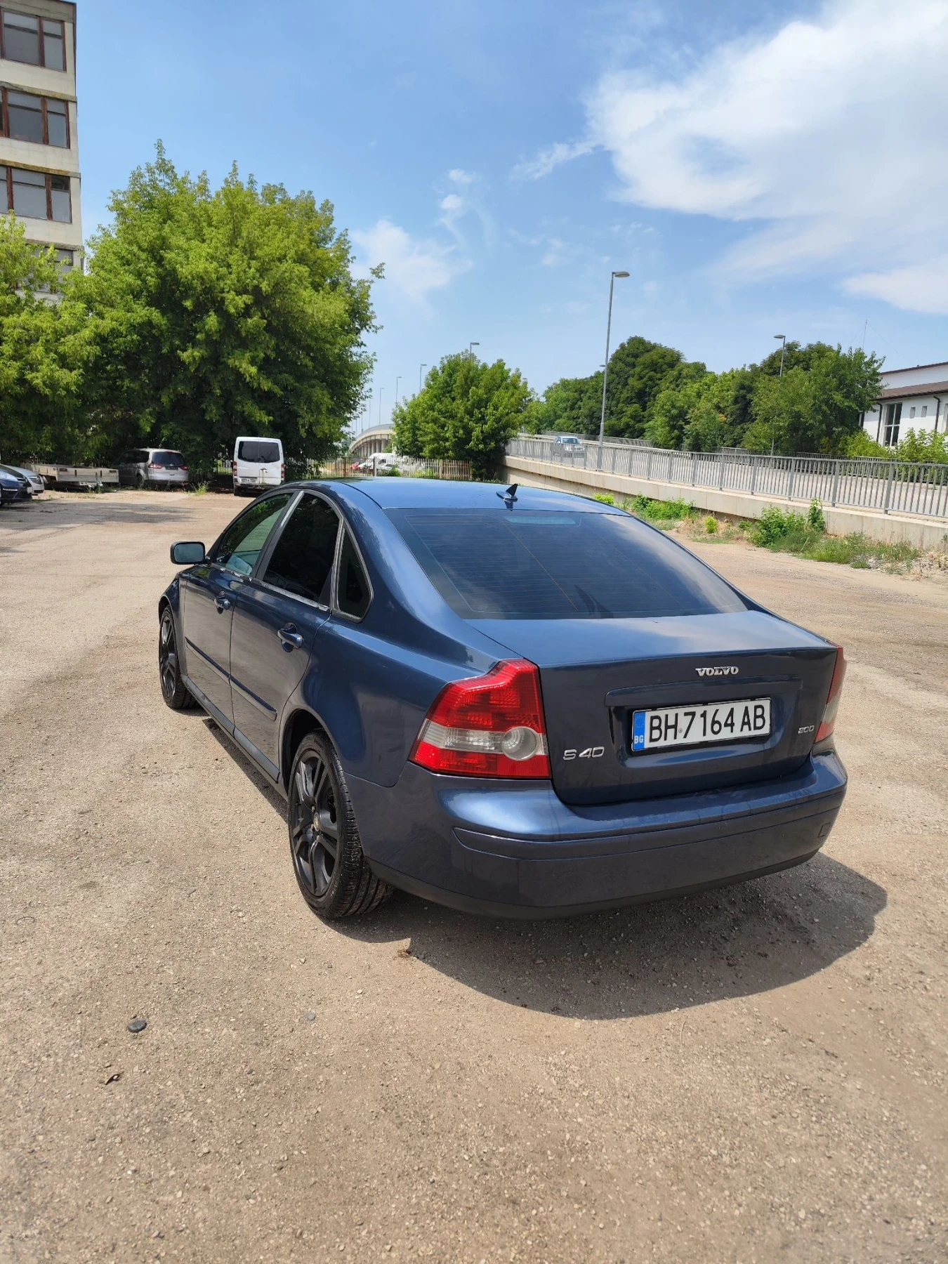 Volvo S40 Momentum , снимка 4 - Автомобили и джипове - 55667761