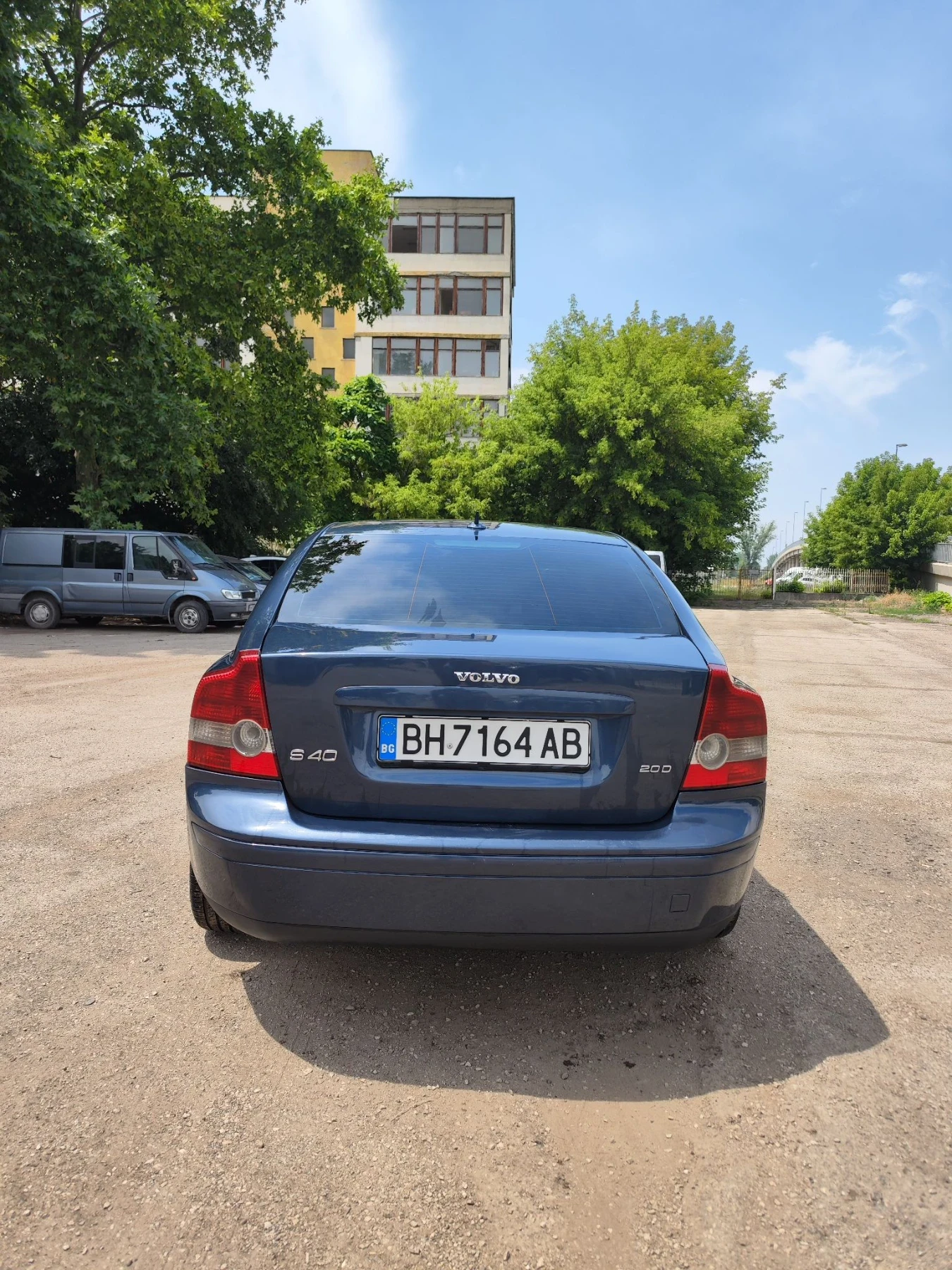 Volvo S40 Momentum , снимка 5 - Автомобили и джипове - 55667761