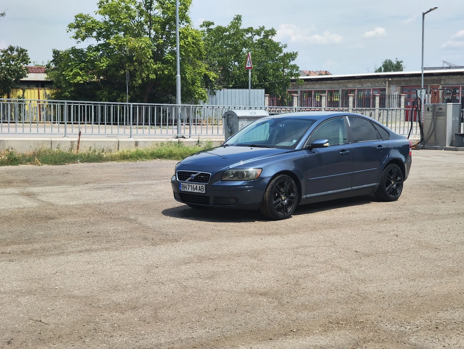 Volvo S40 Momentum , снимка 9 - Автомобили и джипове - 55667761