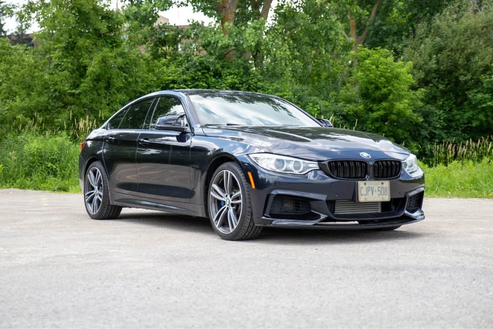 BMW 435 * xDrive Gran Coupe* АВТОКРЕДИТ* 