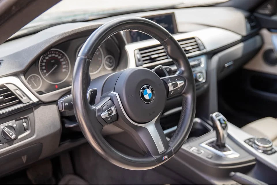 BMW 435 * xDrive Gran Coupe* АВТОКРЕДИТ* , снимка 14 - Автомобили и джипове - 55778535