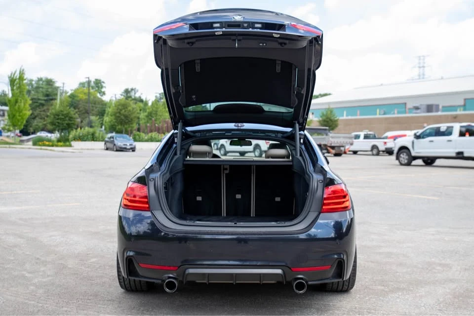 BMW 435 * xDrive Gran Coupe* АВТОКРЕДИТ* , снимка 4 - Автомобили и джипове - 55778535