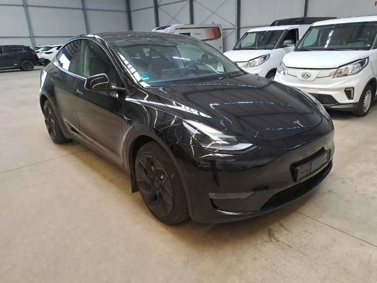 Tesla Model Y LONG RANGE/DUALMOTOR/AWD/ГАРАНЦИЯ/ЕВРОПЕЙСКА, снимка 2 - Автомобили и джипове - 55922708