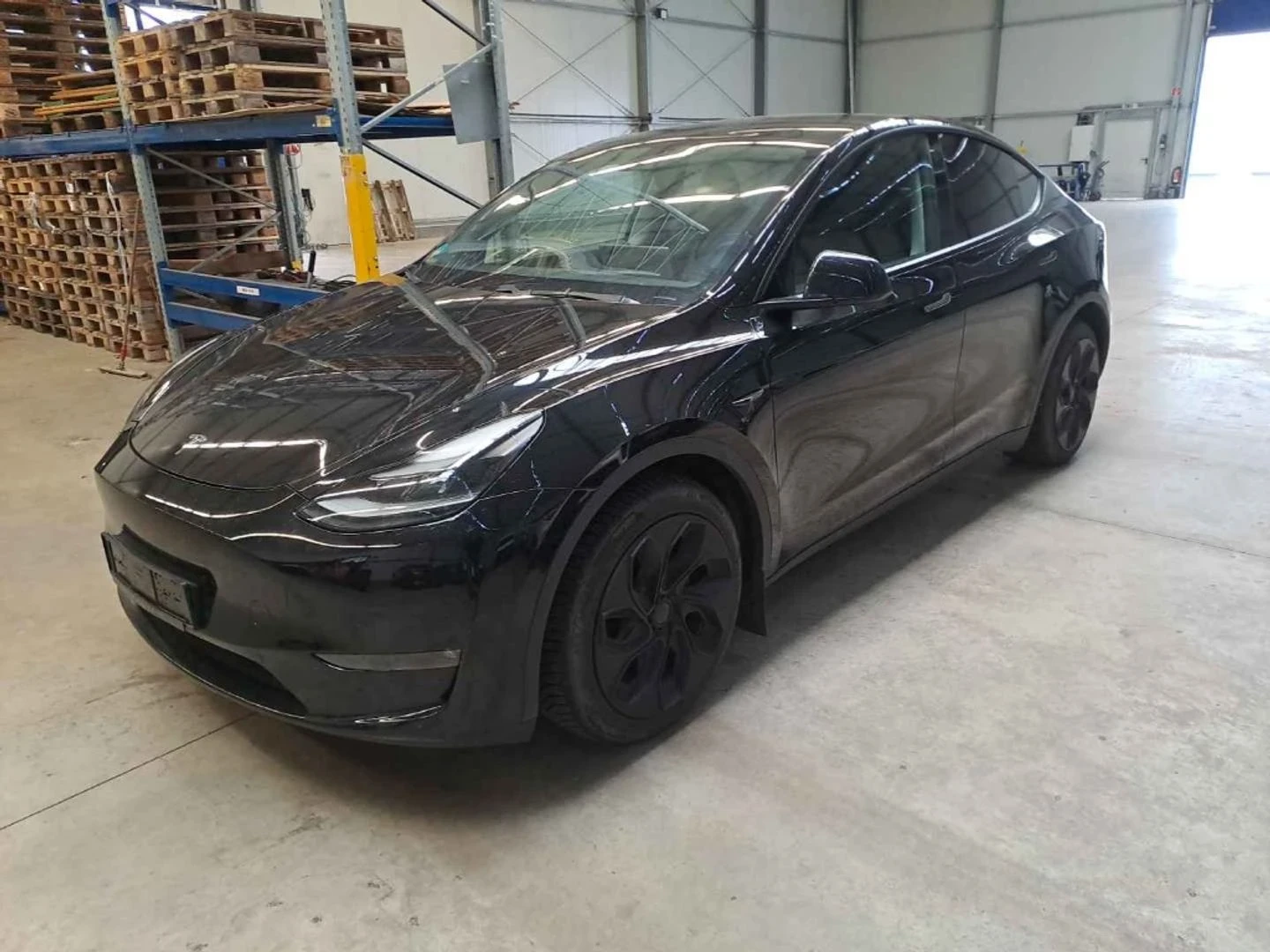 Tesla Model Y LONG RANGE/DUALMOTOR/AWD/ГАРАНЦИЯ