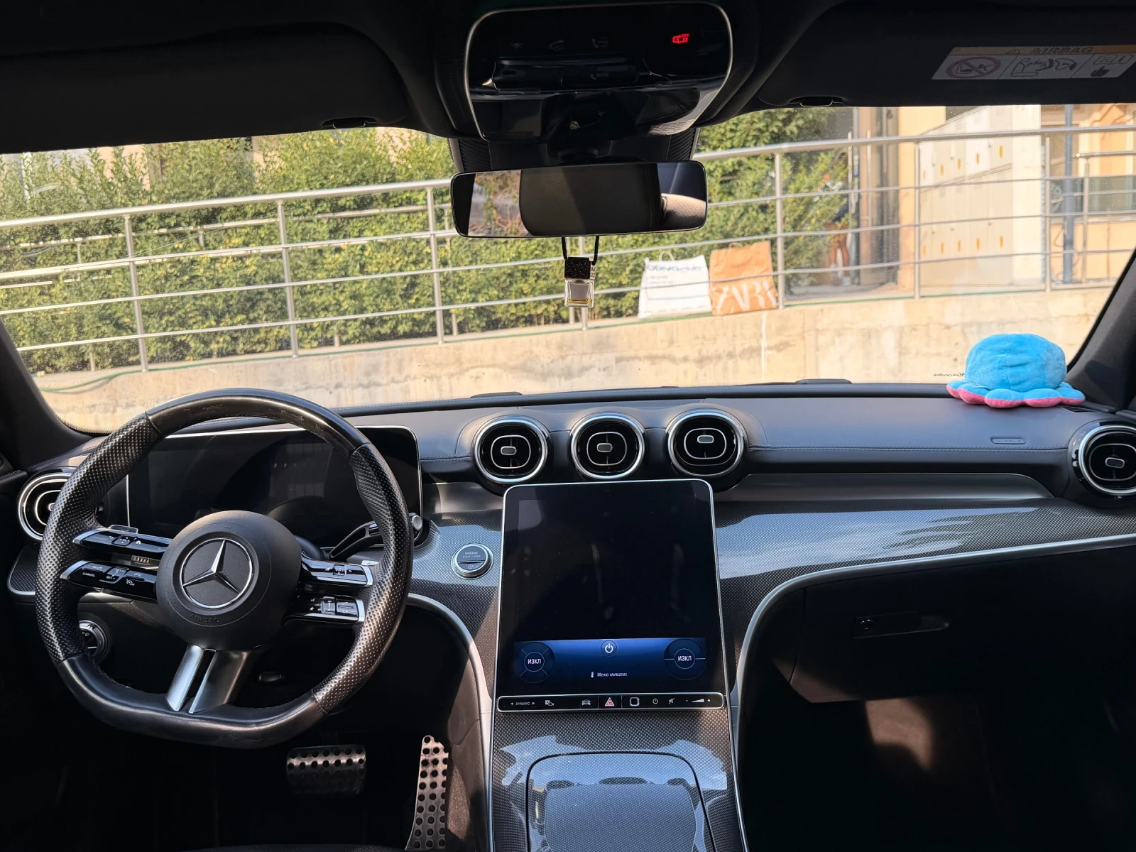 Mercedes-Benz C 220, снимка 3 - Автомобили и джипове - 56045505