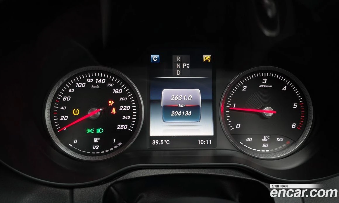 Mercedes-Benz C 200 C200 d, снимка 8 - Автомобили и джипове - 56122483