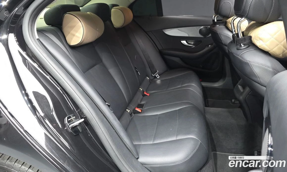 Mercedes-Benz C 200 C200 d, снимка 12 - Автомобили и джипове - 56122483