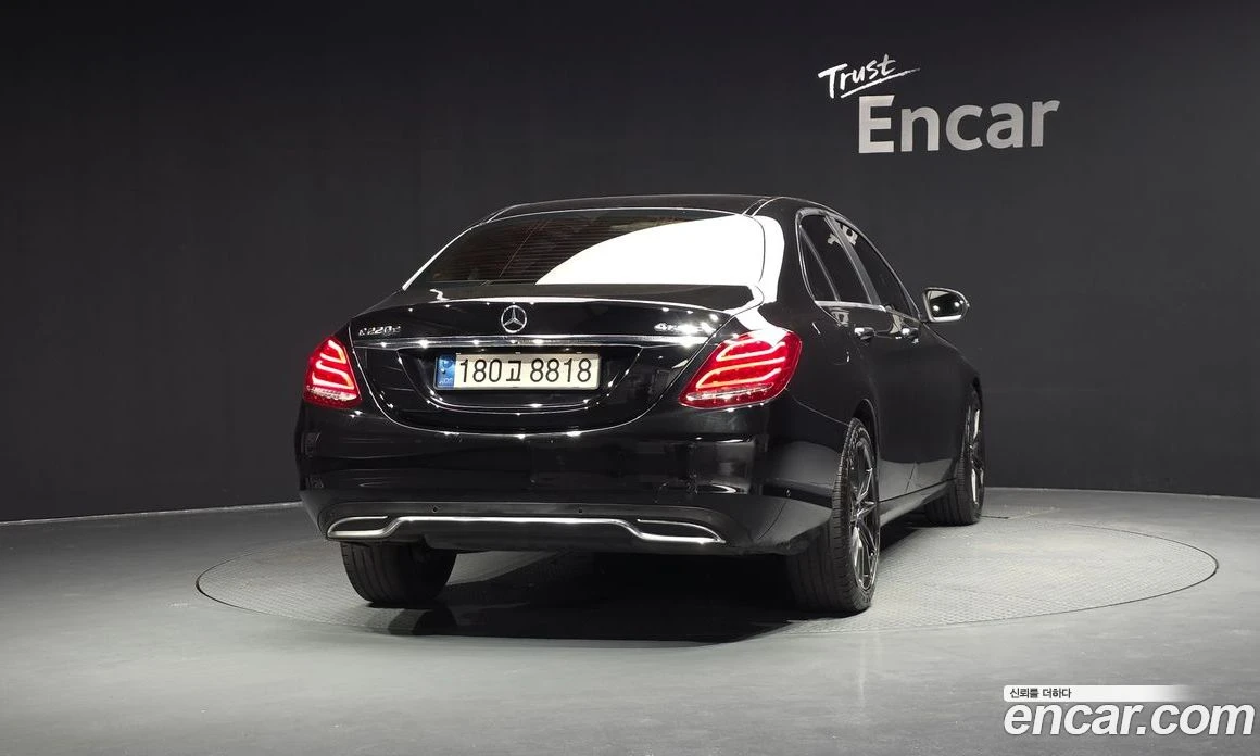 Mercedes-Benz C 200 C200 d, снимка 4 - Автомобили и джипове - 56122483