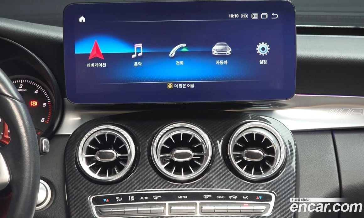 Mercedes-Benz C 200 C200 d, снимка 14 - Автомобили и джипове - 56122483