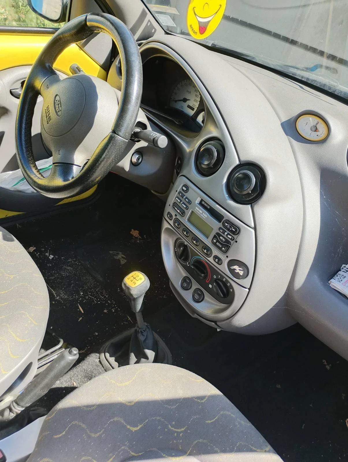 Ford Ka, снимка 17 - Автомобили и джипове - 56247894
