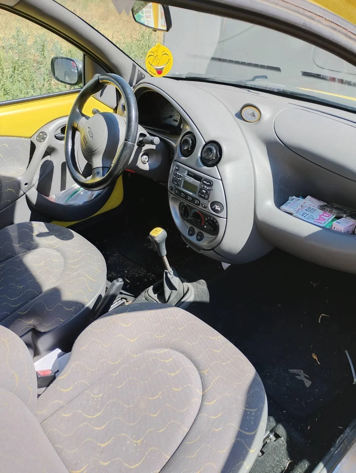 Ford Ka, снимка 12 - Автомобили и джипове - 56247894