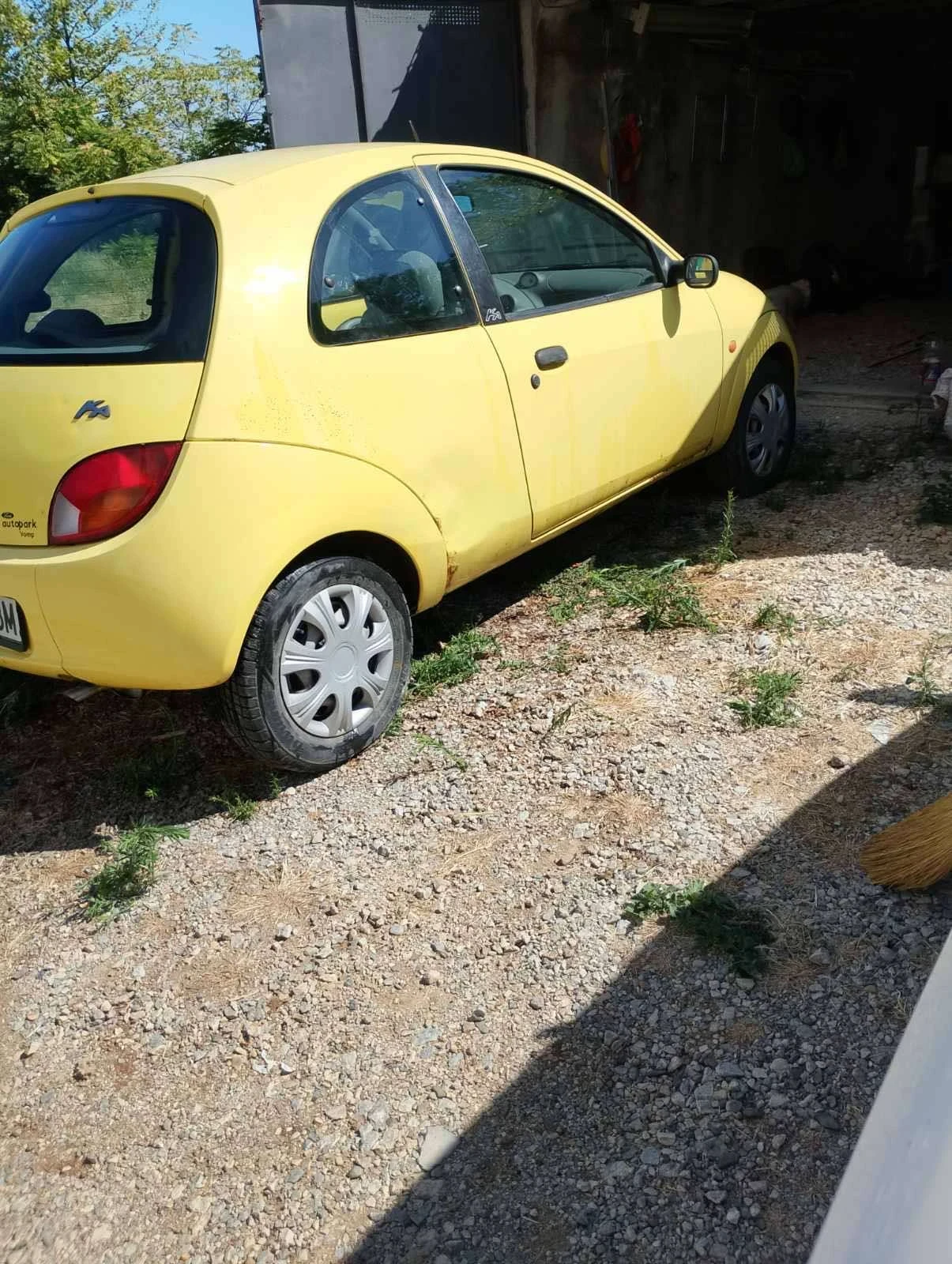 Ford Ka, снимка 2 - Автомобили и джипове - 56247894