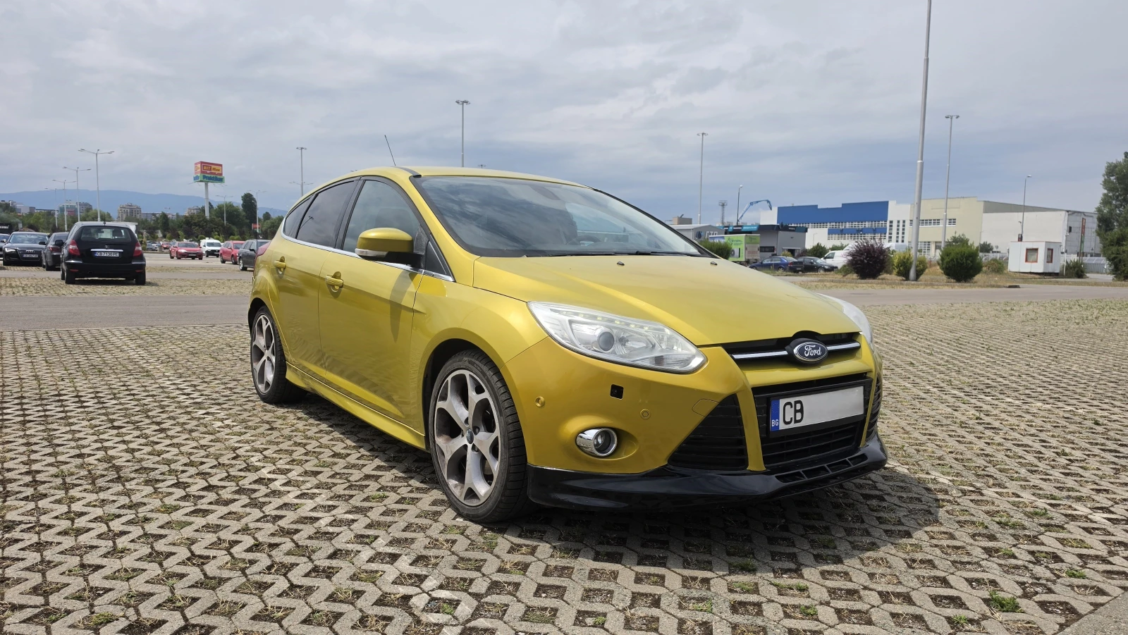 Ford Focus