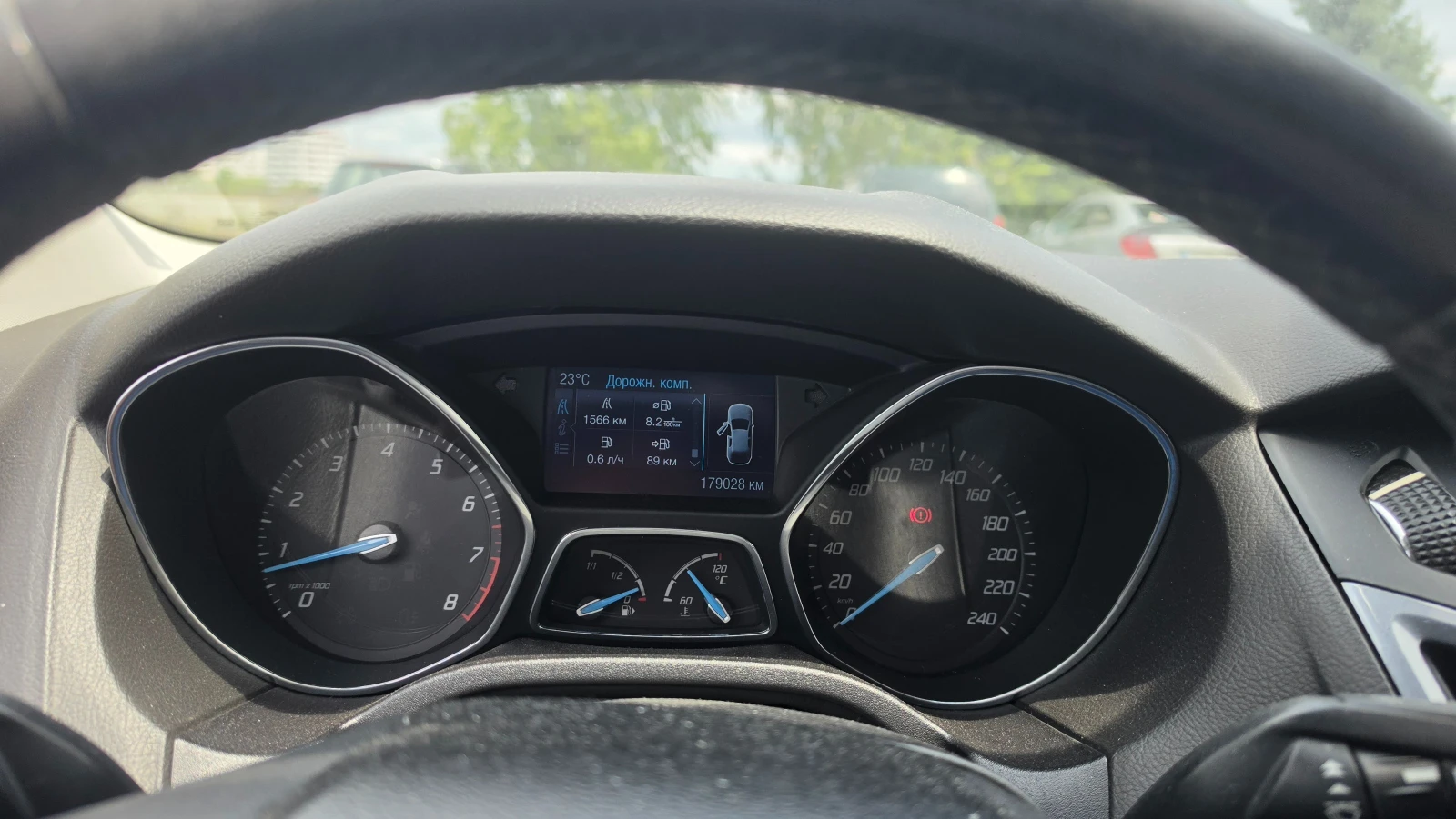 Ford Focus, снимка 6 - Автомобили и джипове - 56357058