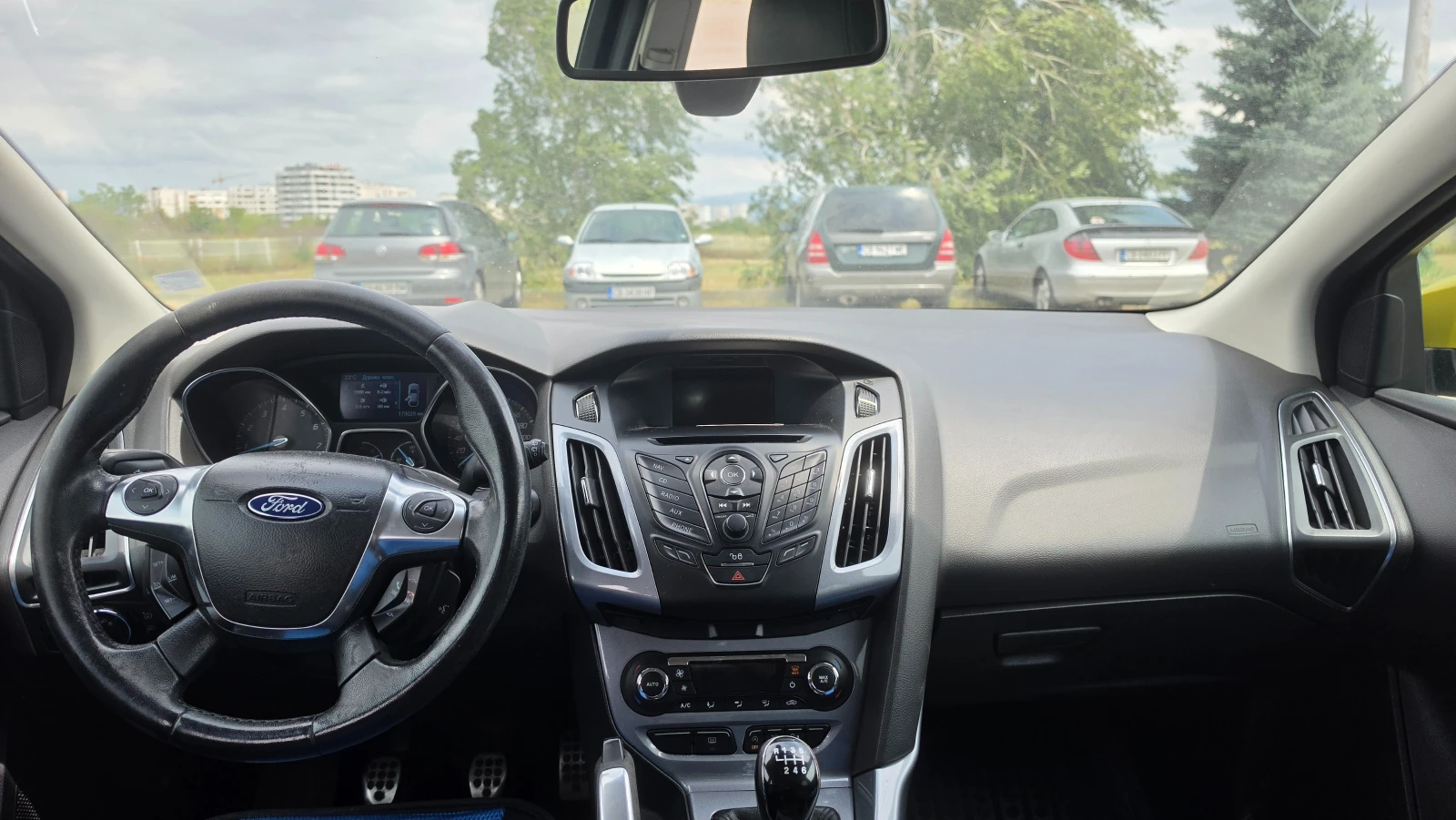 Ford Focus, снимка 5 - Автомобили и джипове - 56357058