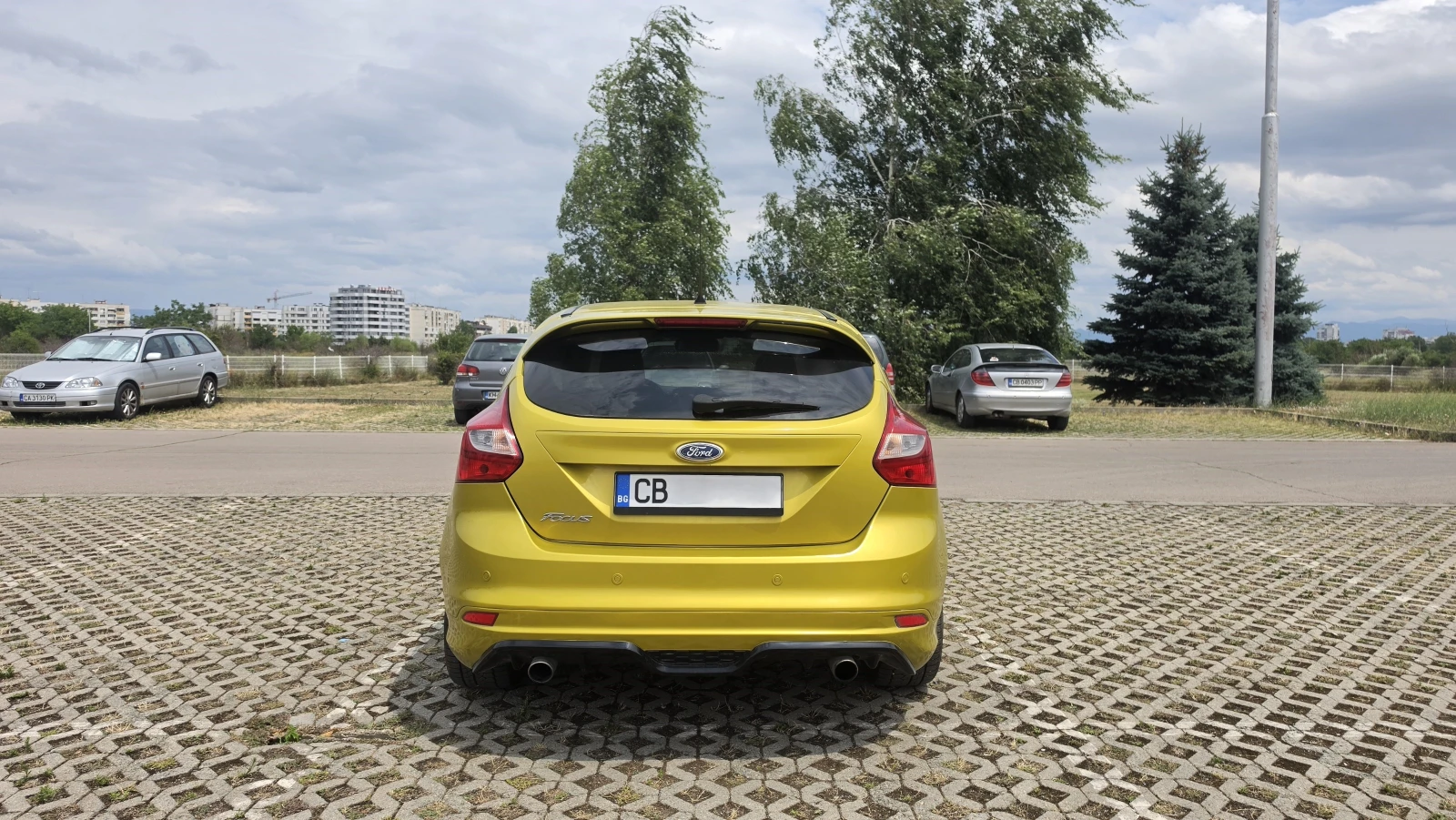 Ford Focus, снимка 2 - Автомобили и джипове - 56357058
