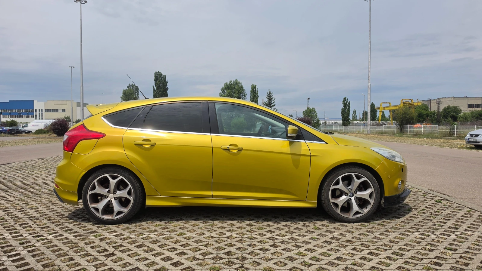 Ford Focus, снимка 7 - Автомобили и джипове - 56357058