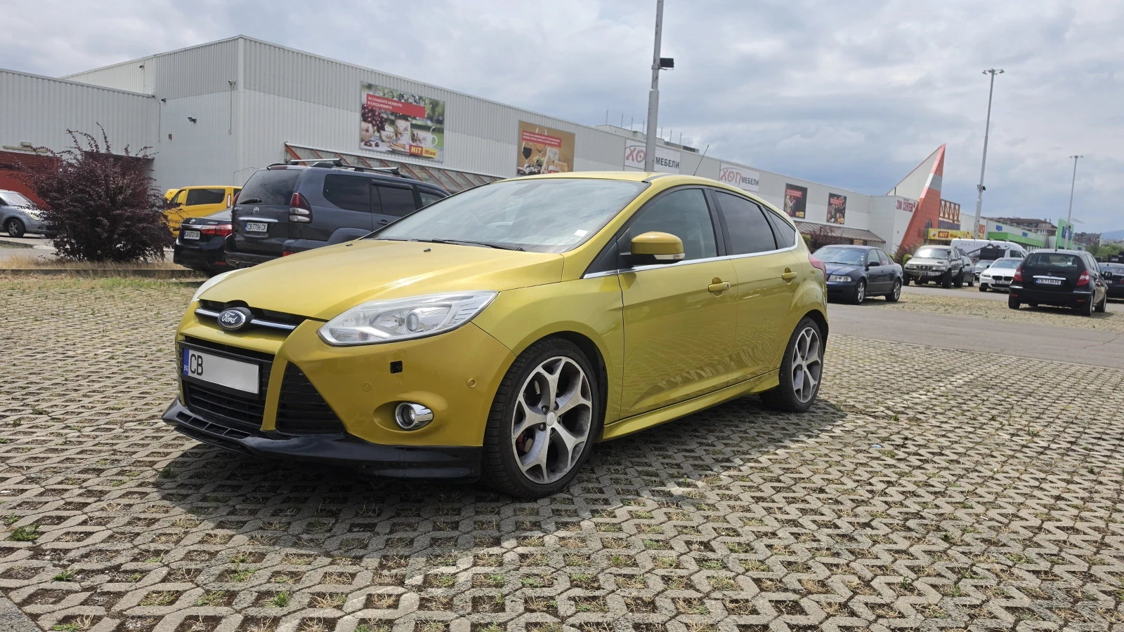 Ford Focus, снимка 3 - Автомобили и джипове - 56357058