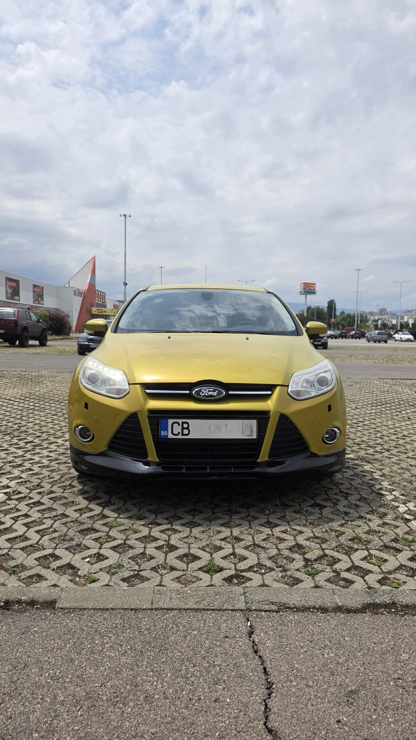 Ford Focus, снимка 4 - Автомобили и джипове - 56357058